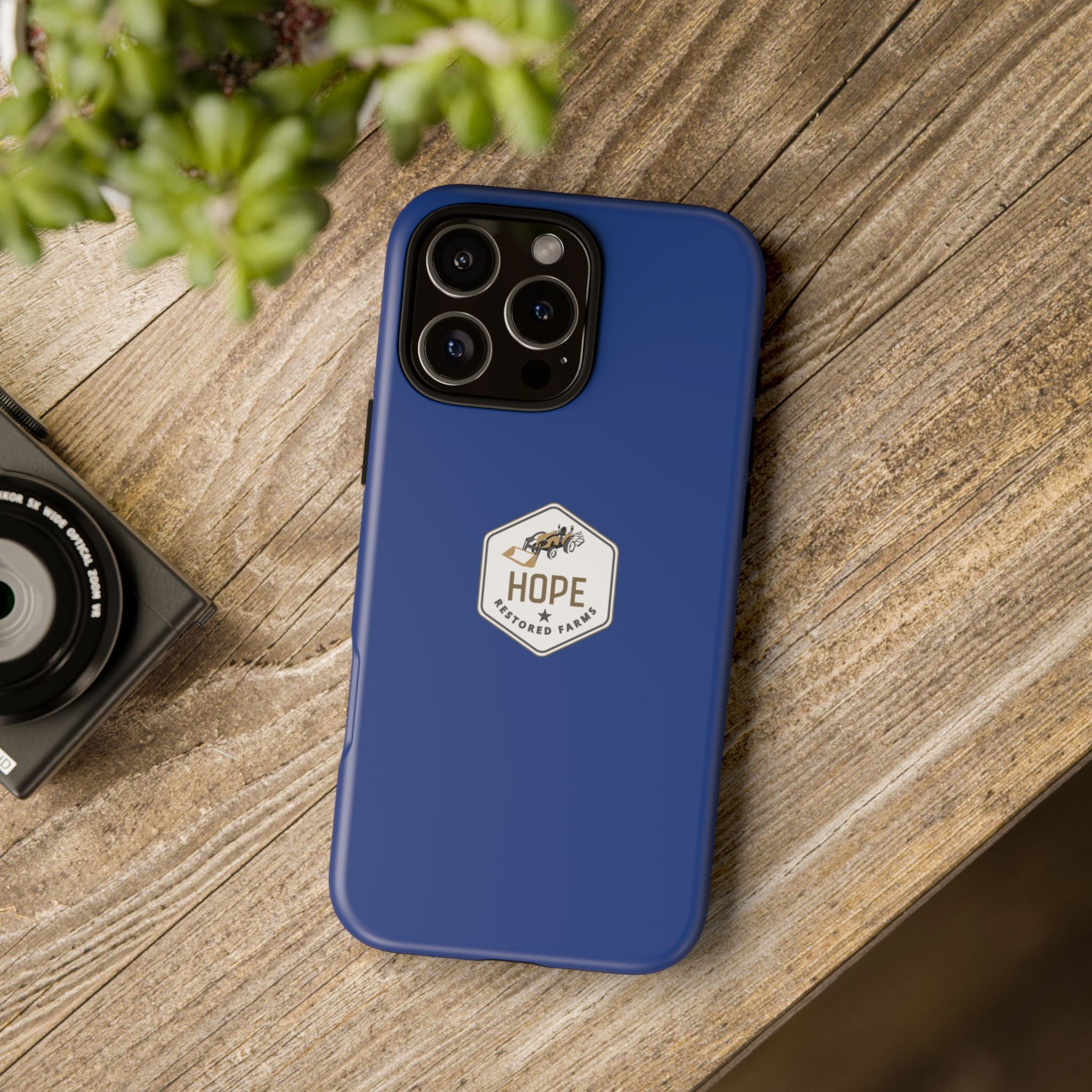 Tough Phone Case with Hope Design, Inspirational Phone Cover, Motivational Gift, Supportive Accessory, Unique Smartphone Case, [...]
