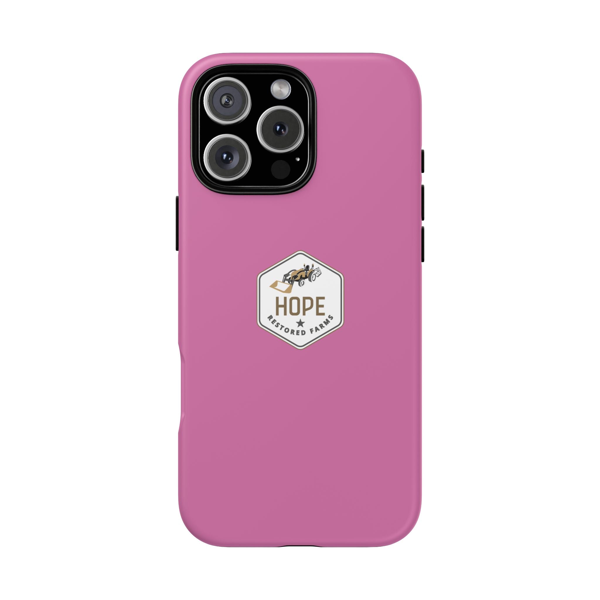 Tough Phone Case with Hope Design, Inspirational Phone Cover, Motivational Gift, Supportive Accessory, Unique Smartphone Case, [...]