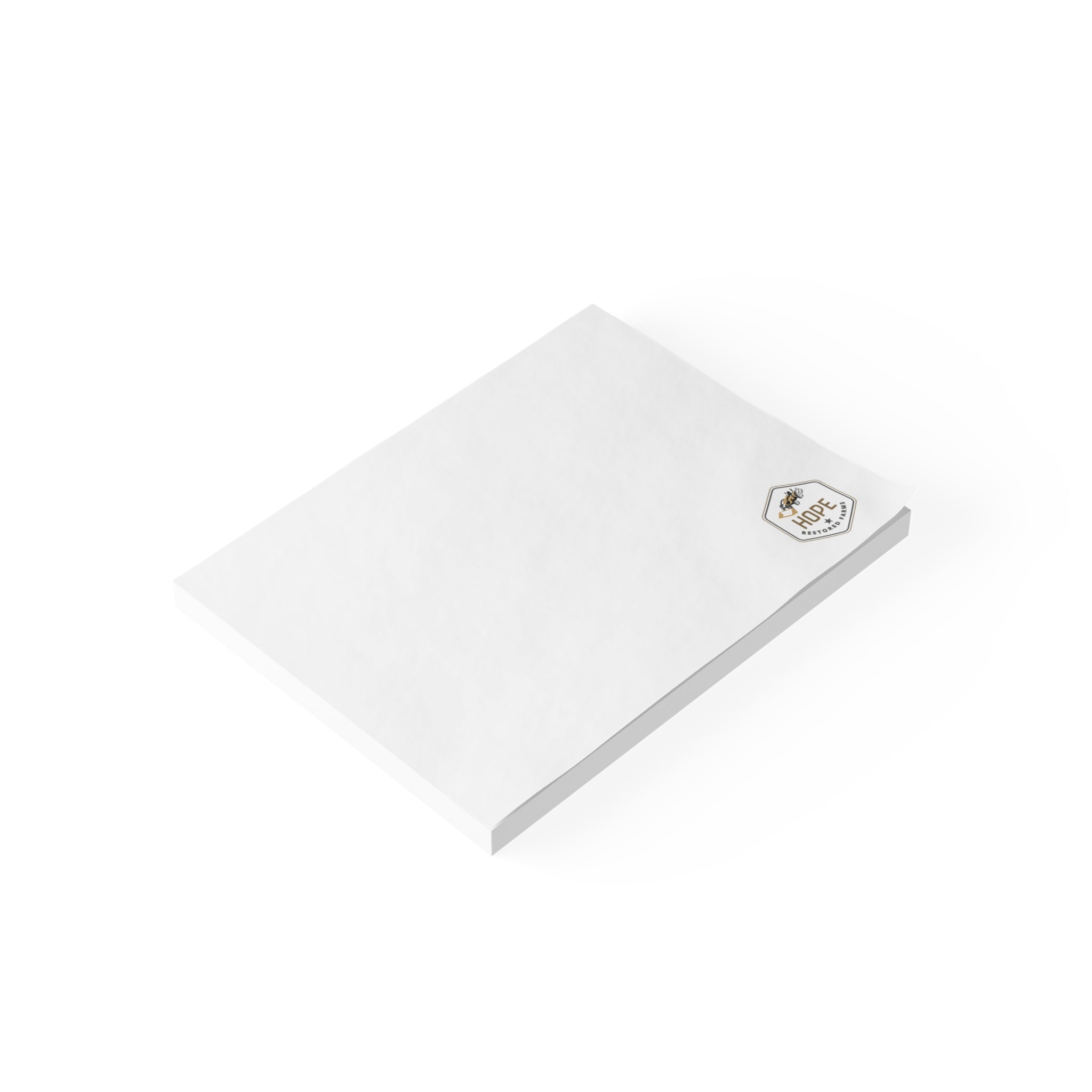Hope Note Pads, Inspirational Stationery, Office Supplies, Gift for Students, Daily Reminders, Motivational Notes