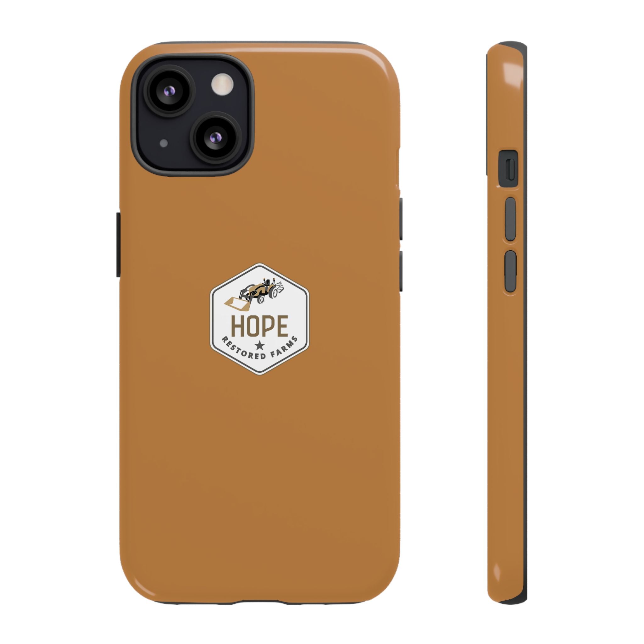 Tough Phone Case with Hope Design, Inspirational Phone Cover, Motivational Gift, Supportive Accessory, Unique Smartphone Case, [...]