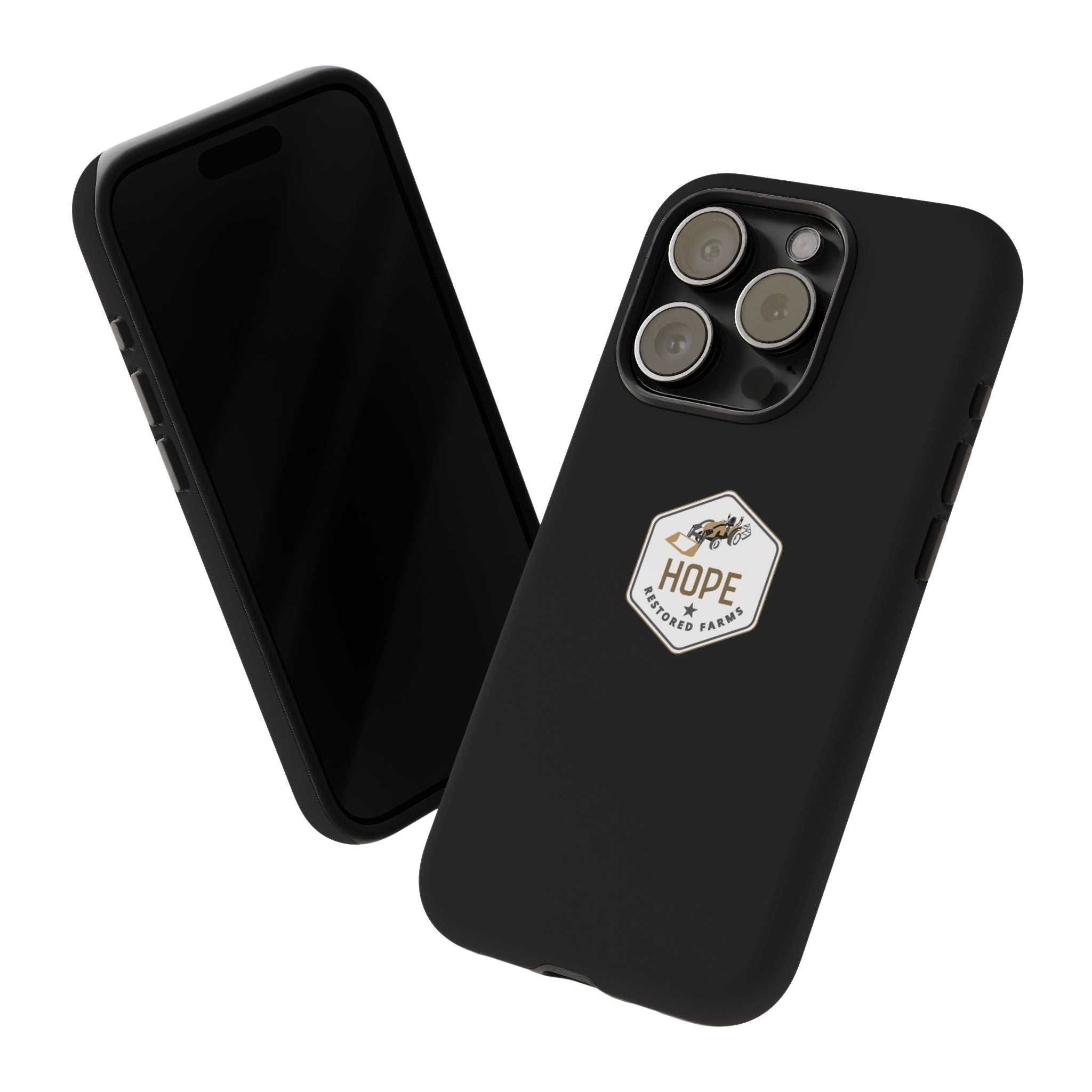 Tough Phone Case with Hope Design, Inspirational Phone Cover, Motivational Gift, Supportive Accessory, Unique Smartphone Case, [...]