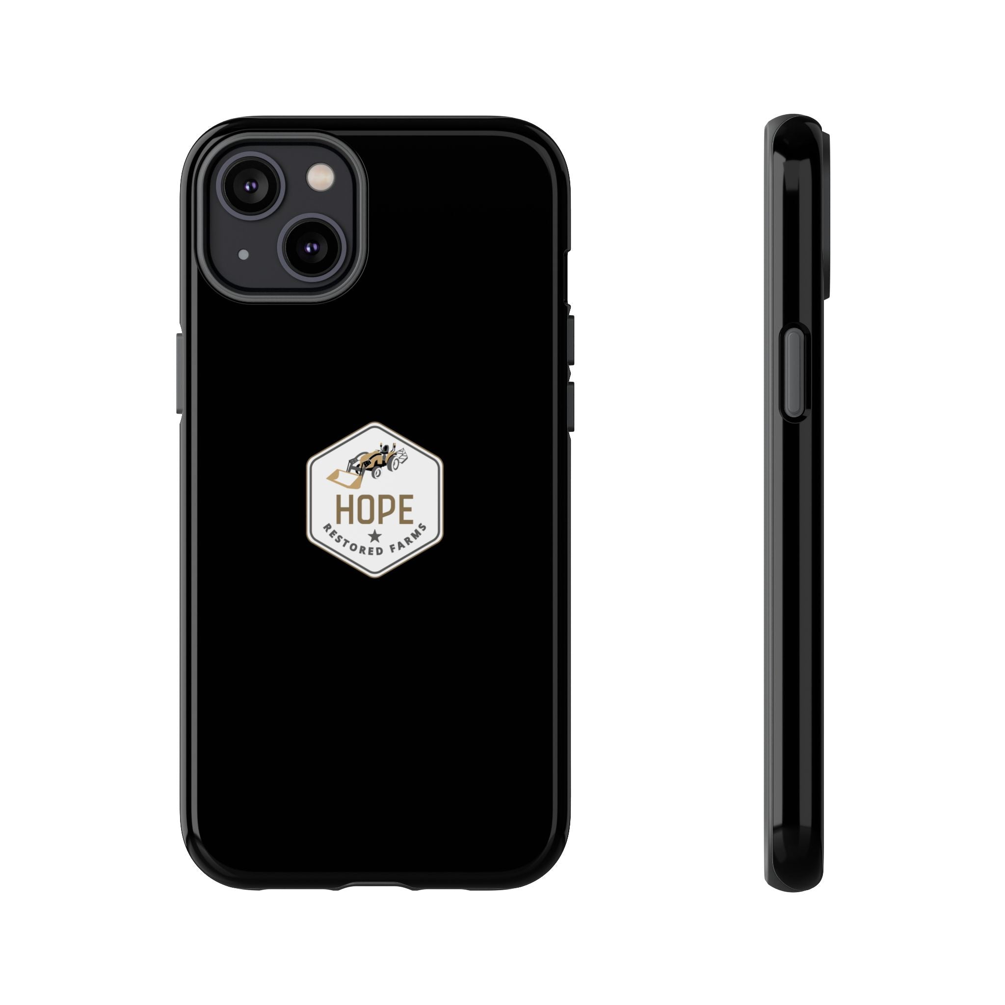 Tough Phone Case with Hope Design, Inspirational Phone Cover, Motivational Gift, Supportive Accessory, Unique Smartphone Case, [...]