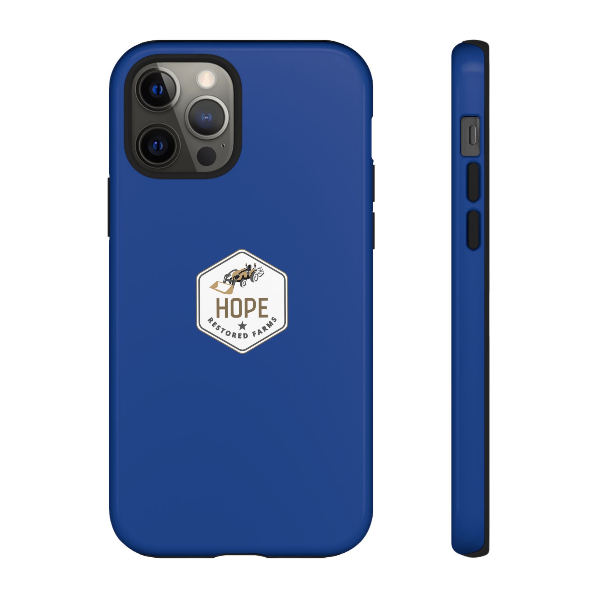Tough Phone Case with Hope Design, Inspirational Phone Cover, Motivational Gift, Supportive Accessory, Unique Smartphone Case, [...]