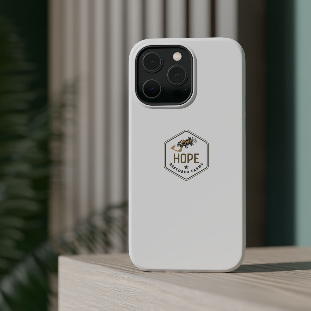 Hope-Inspired Magnetic Tough Cases for iPhone | Durable Phone Protection | Gifts for Uplifting Occasions, Minimalist Style, [...]