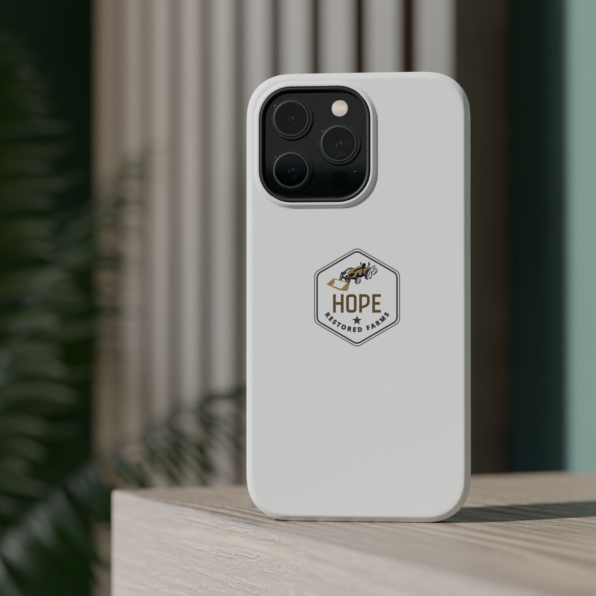 Hope-Inspired Magnetic Tough Cases for iPhone | Durable Phone Protection | Gifts for Uplifting Occasions, Minimalist Style, [...]