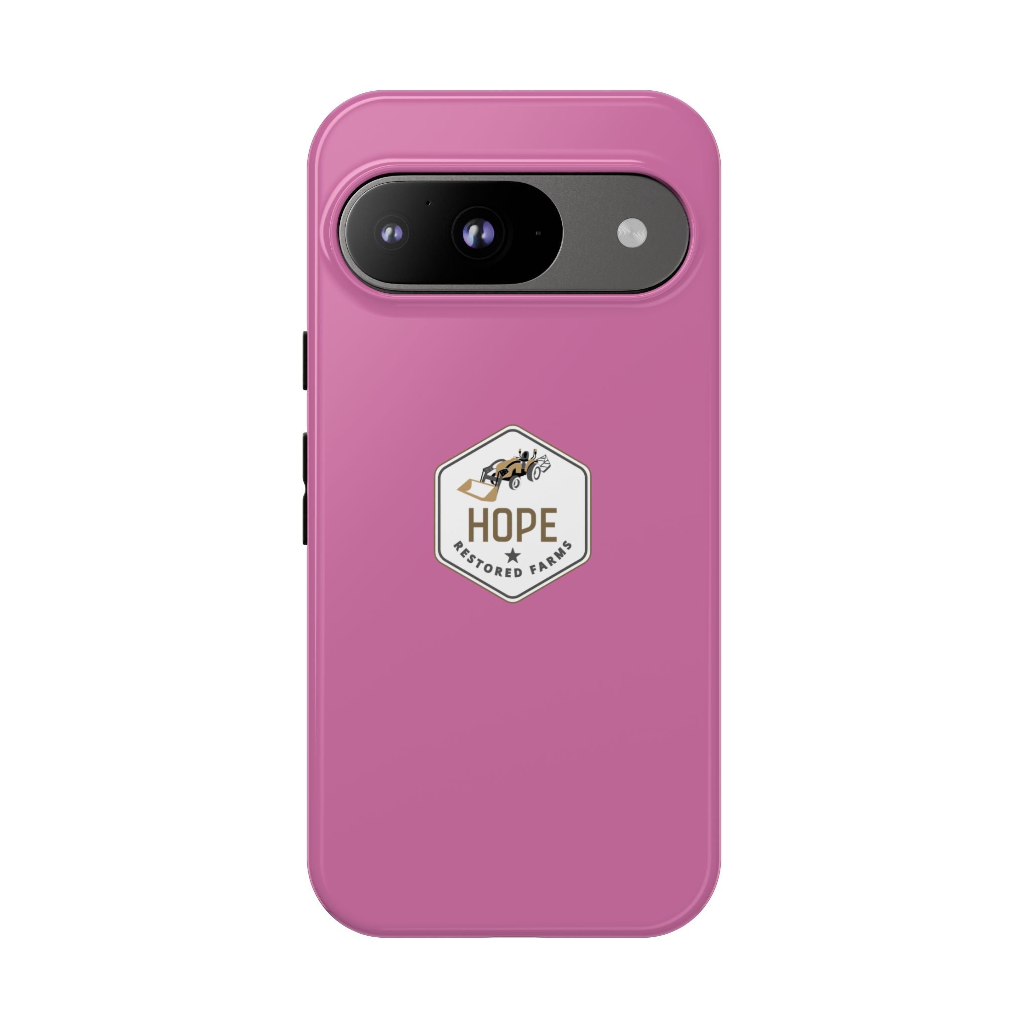 Tough Phone Case with Hope Design, Inspirational Phone Cover, Motivational Gift, Supportive Accessory, Unique Smartphone Case, [...]
