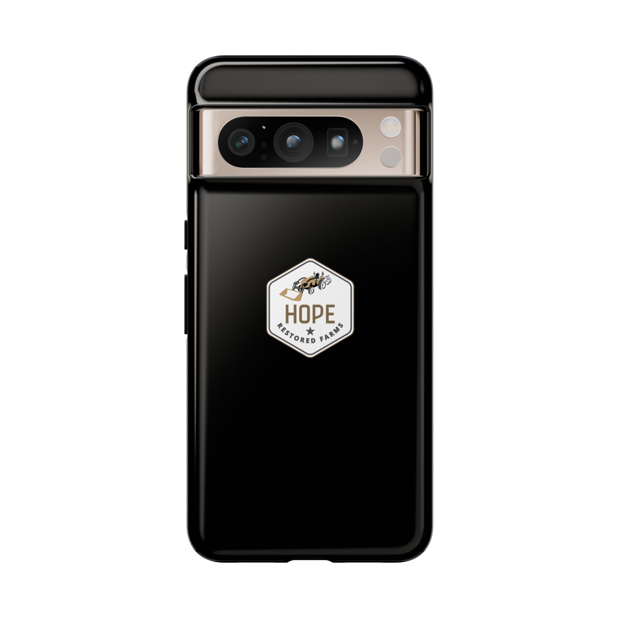 Tough Phone Case with Hope Design, Inspirational Phone Cover, Motivational Gift, Supportive Accessory, Unique Smartphone Case, [...]