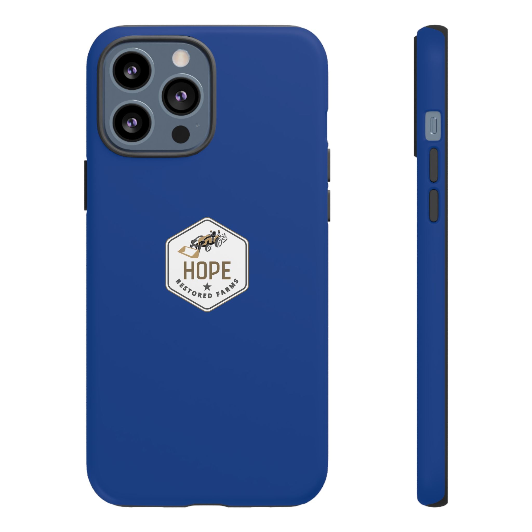 Tough Phone Case with Hope Design, Inspirational Phone Cover, Motivational Gift, Supportive Accessory, Unique Smartphone Case, [...]