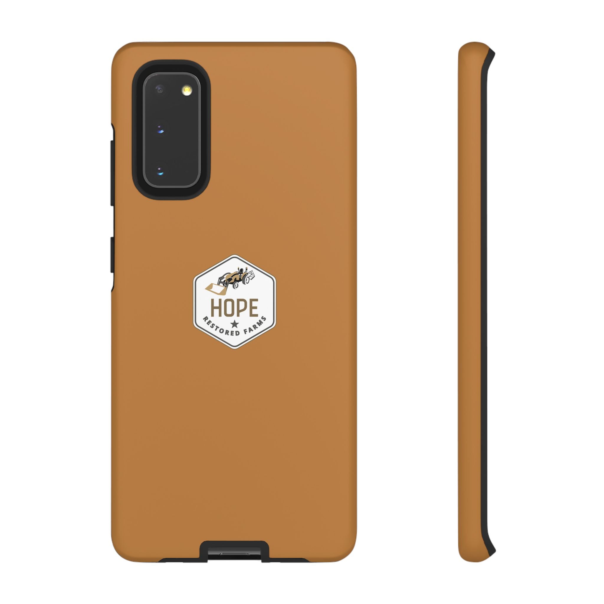 Tough Phone Case with Hope Design, Inspirational Phone Cover, Motivational Gift, Supportive Accessory, Unique Smartphone Case, [...]