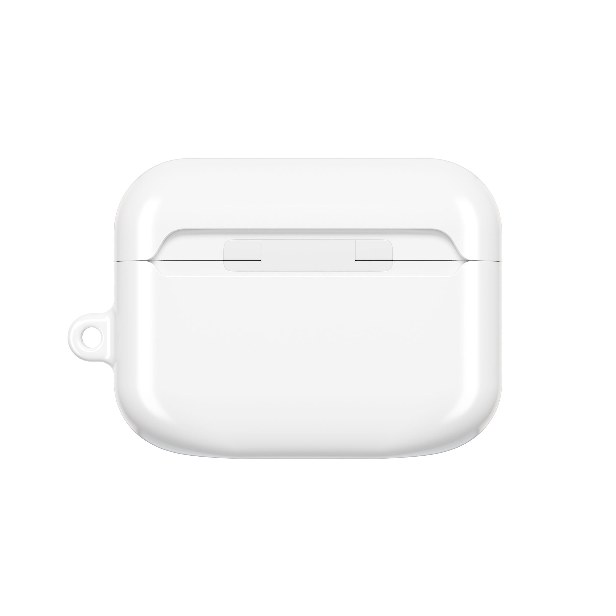 Bright Hope AirPod Case | Cute Silicone Cover, Gift for Music Lovers, Stylish Tech Accessory, Inspirational Quote, Fun Color