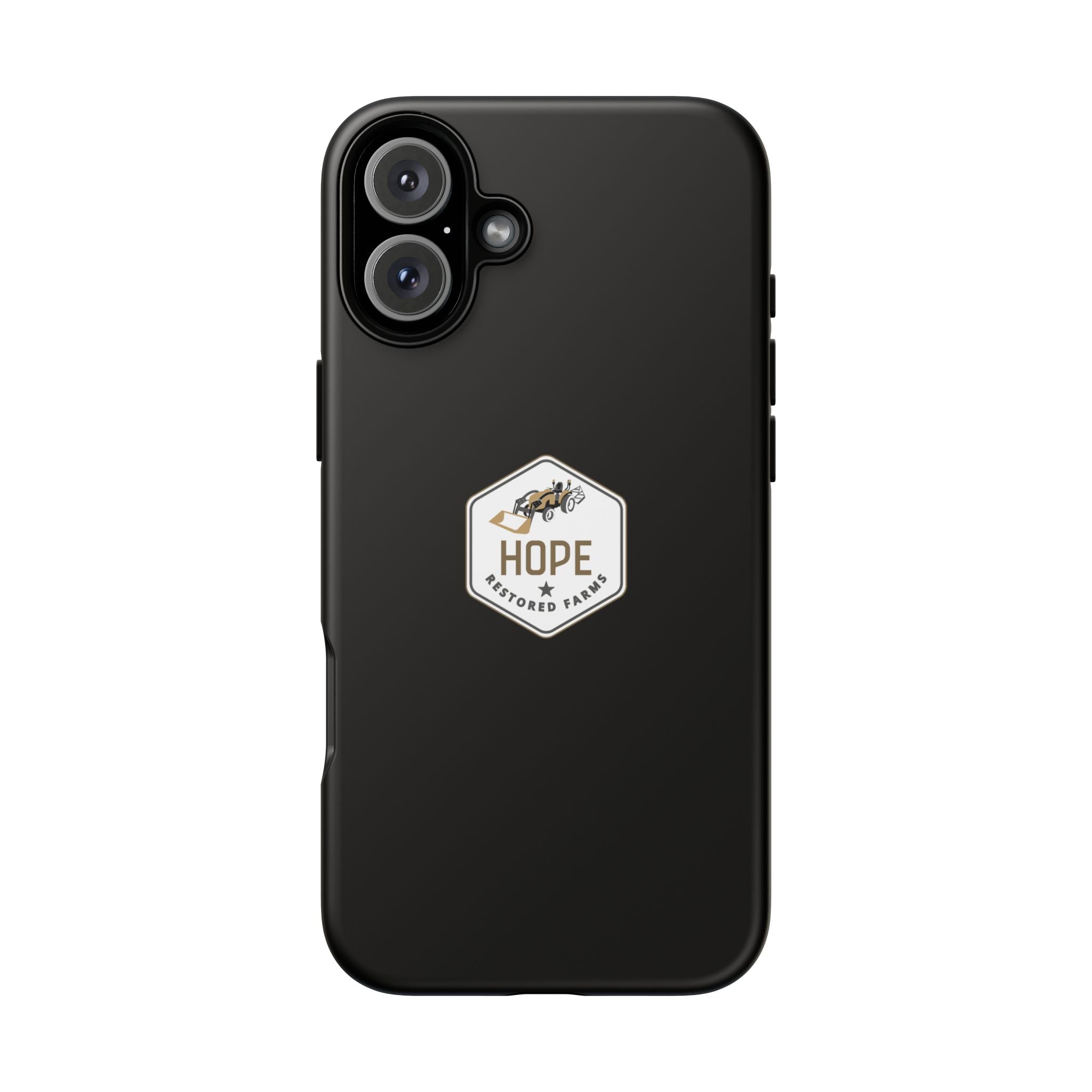 Tough Phone Case with Hope Design, Inspirational Phone Cover, Motivational Gift, Supportive Accessory, Unique Smartphone Case, [...]
