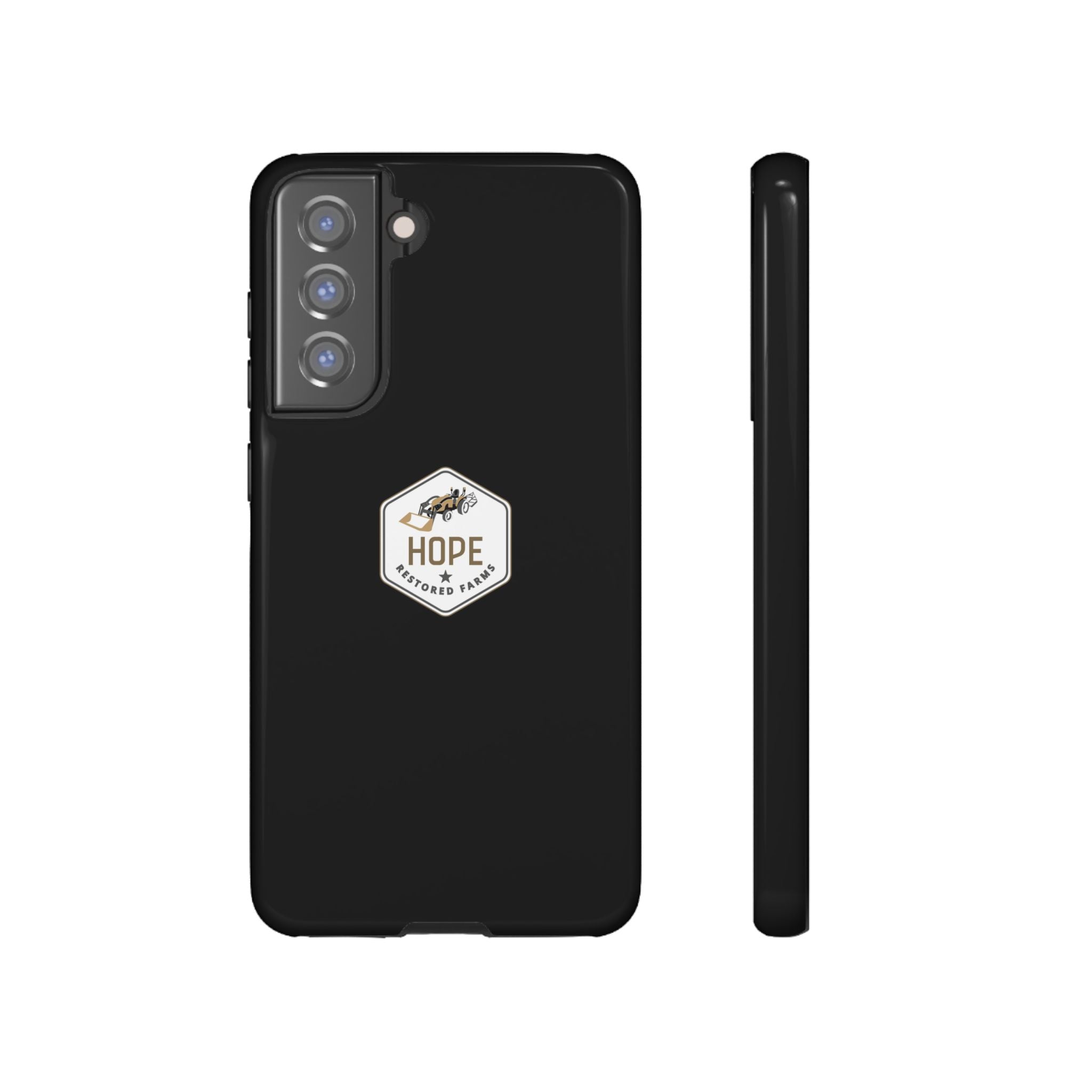 Tough Phone Case with Hope Design, Inspirational Phone Cover, Motivational Gift, Supportive Accessory, Unique Smartphone Case, [...]