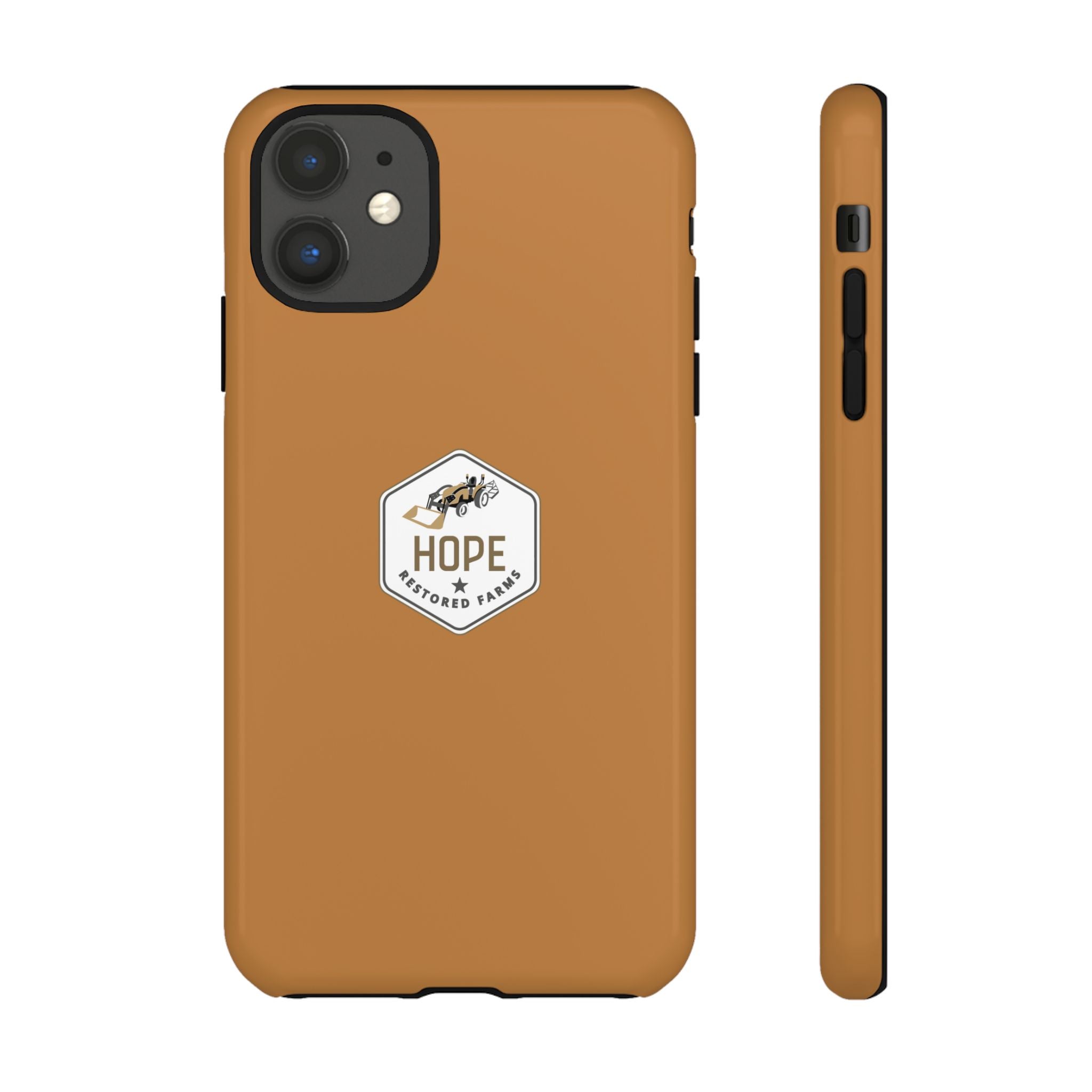 Tough Phone Case with Hope Design, Inspirational Phone Cover, Motivational Gift, Supportive Accessory, Unique Smartphone Case, [...]