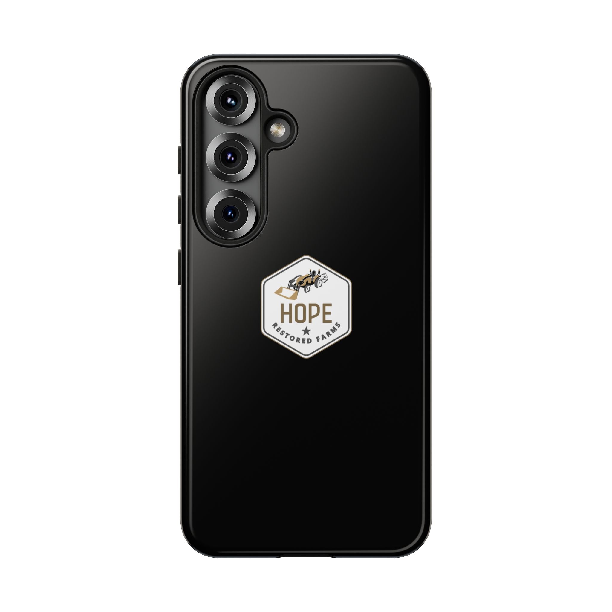 Tough Phone Case with Hope Design, Inspirational Phone Cover, Motivational Gift, Supportive Accessory, Unique Smartphone Case, [...]