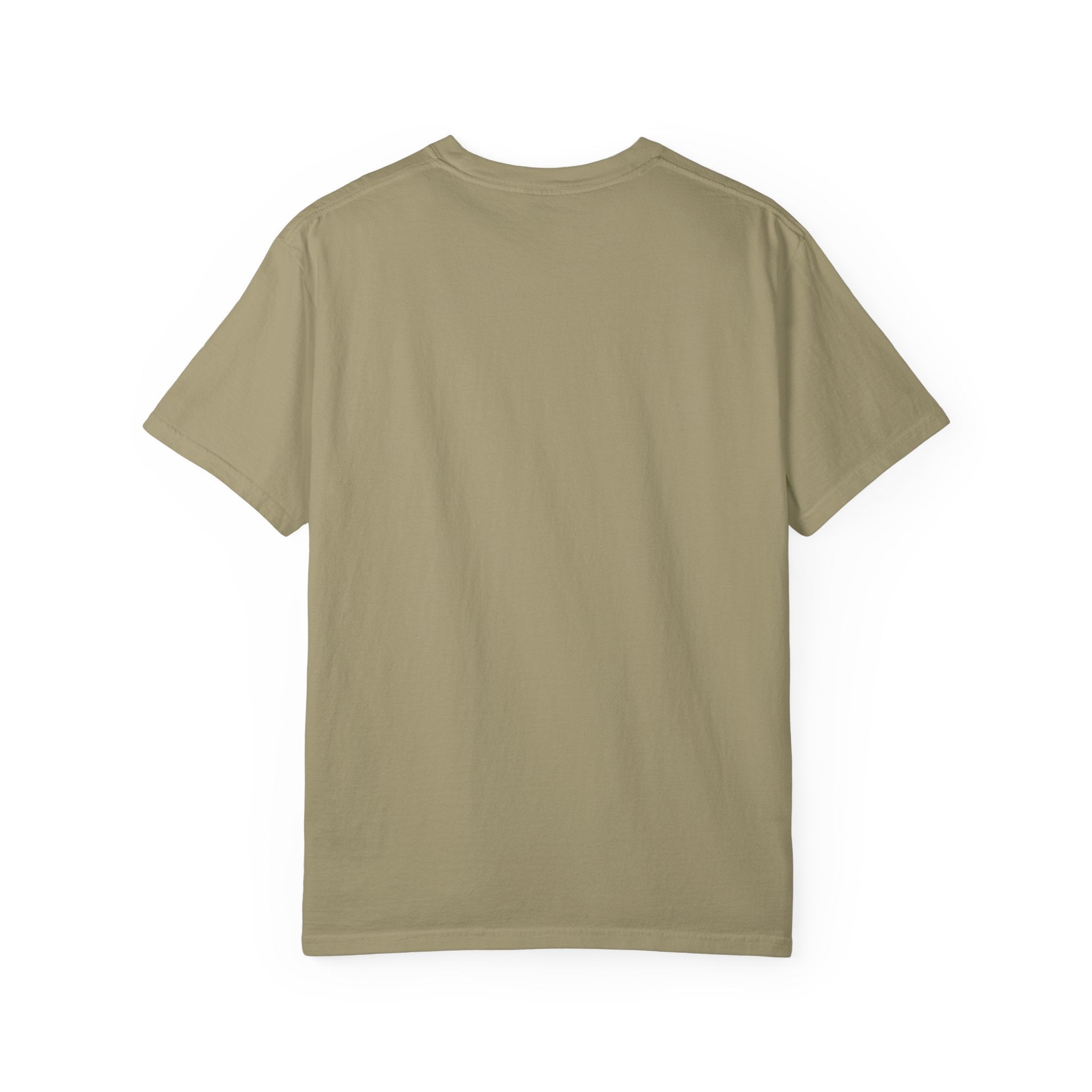 Hope Restored Unisex Garment-Dyed T-Shirt, Casual Wear, Inspirational Gift, Everyday Apparel, Eco-Friendly Tee