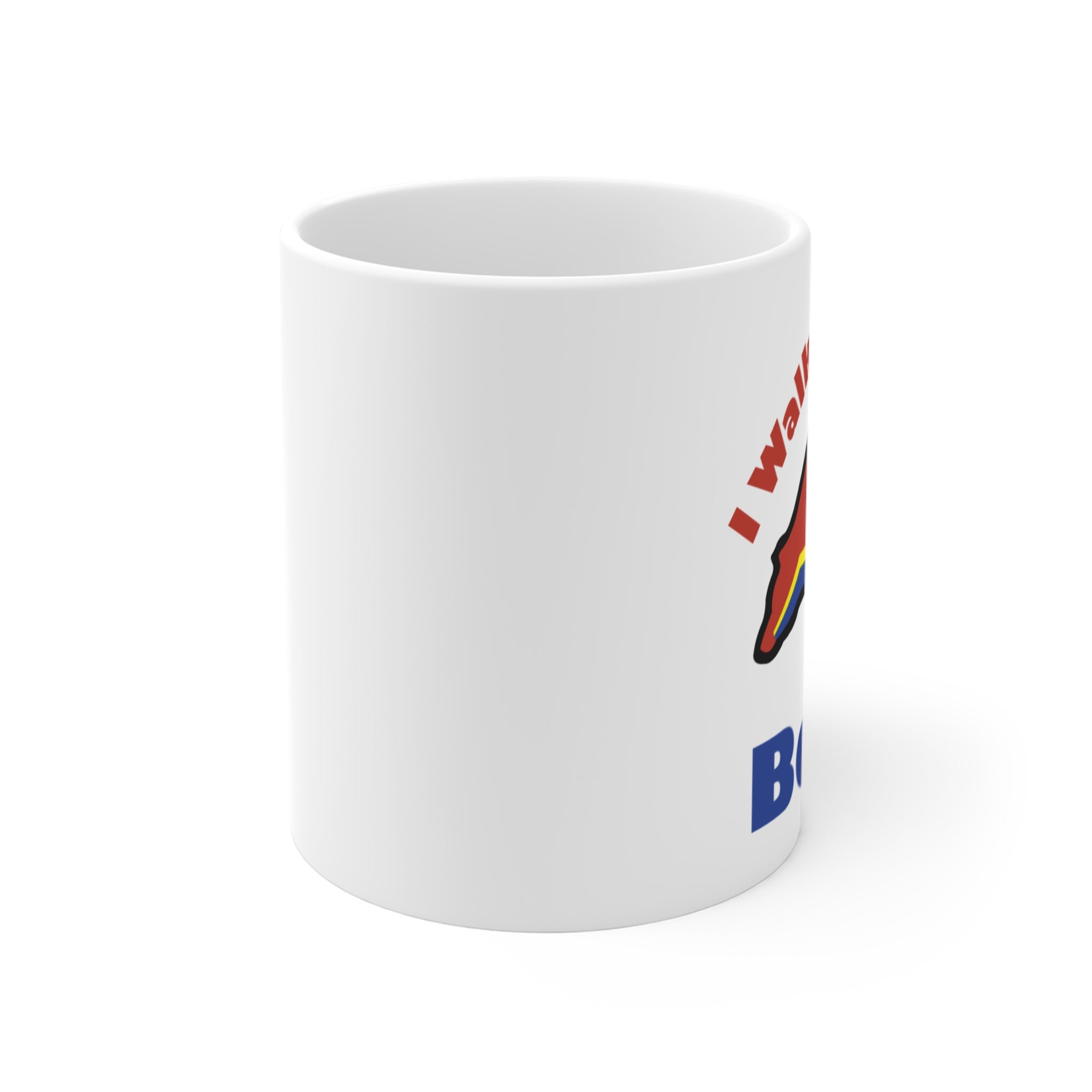 I Walk With The Bears Mug