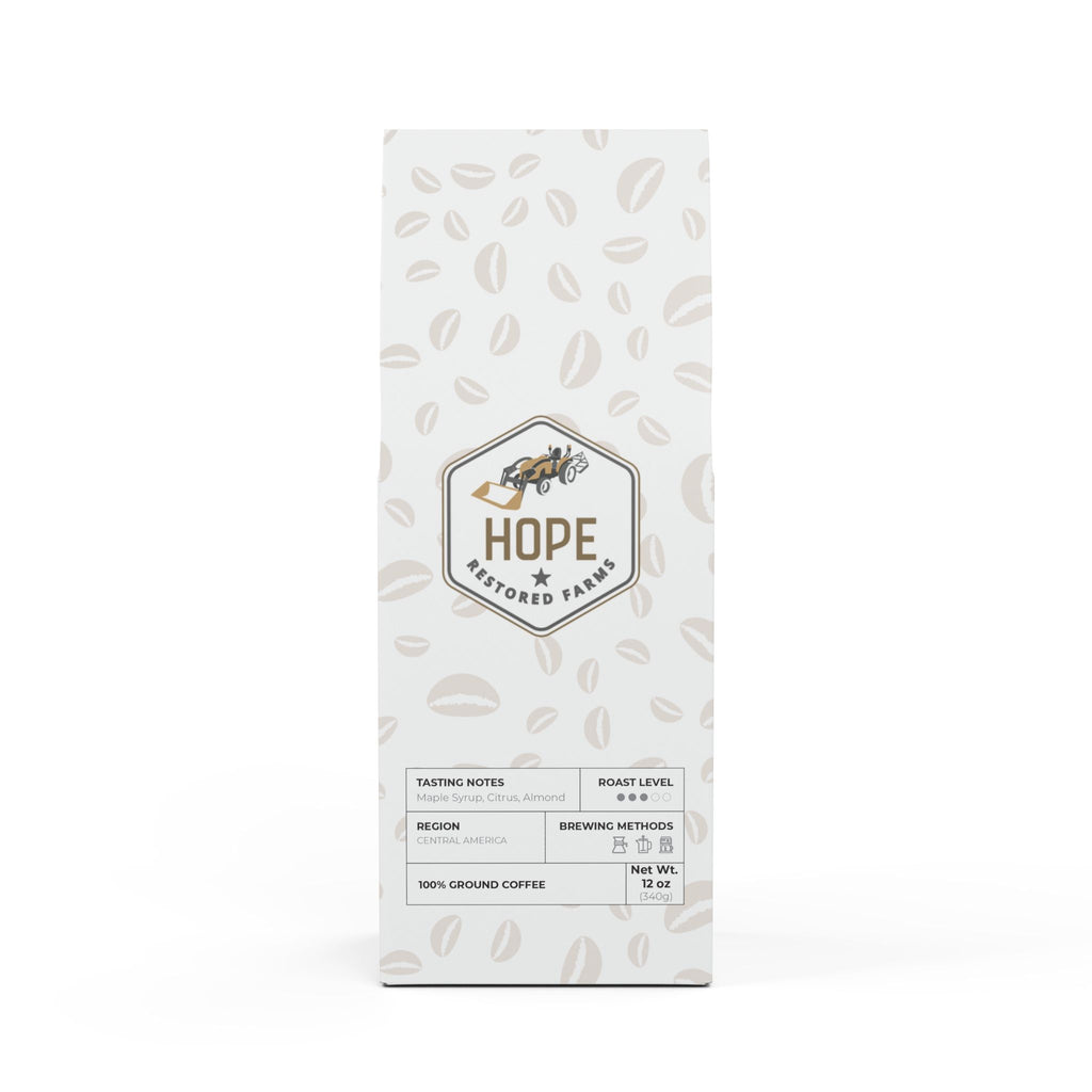 Broken Top Coffee Blend (Medium Roast)