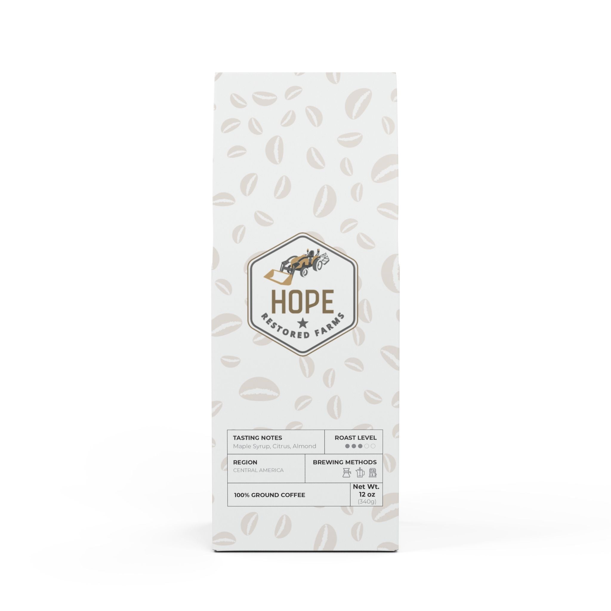 Broken Top Coffee Blend (Medium Roast)