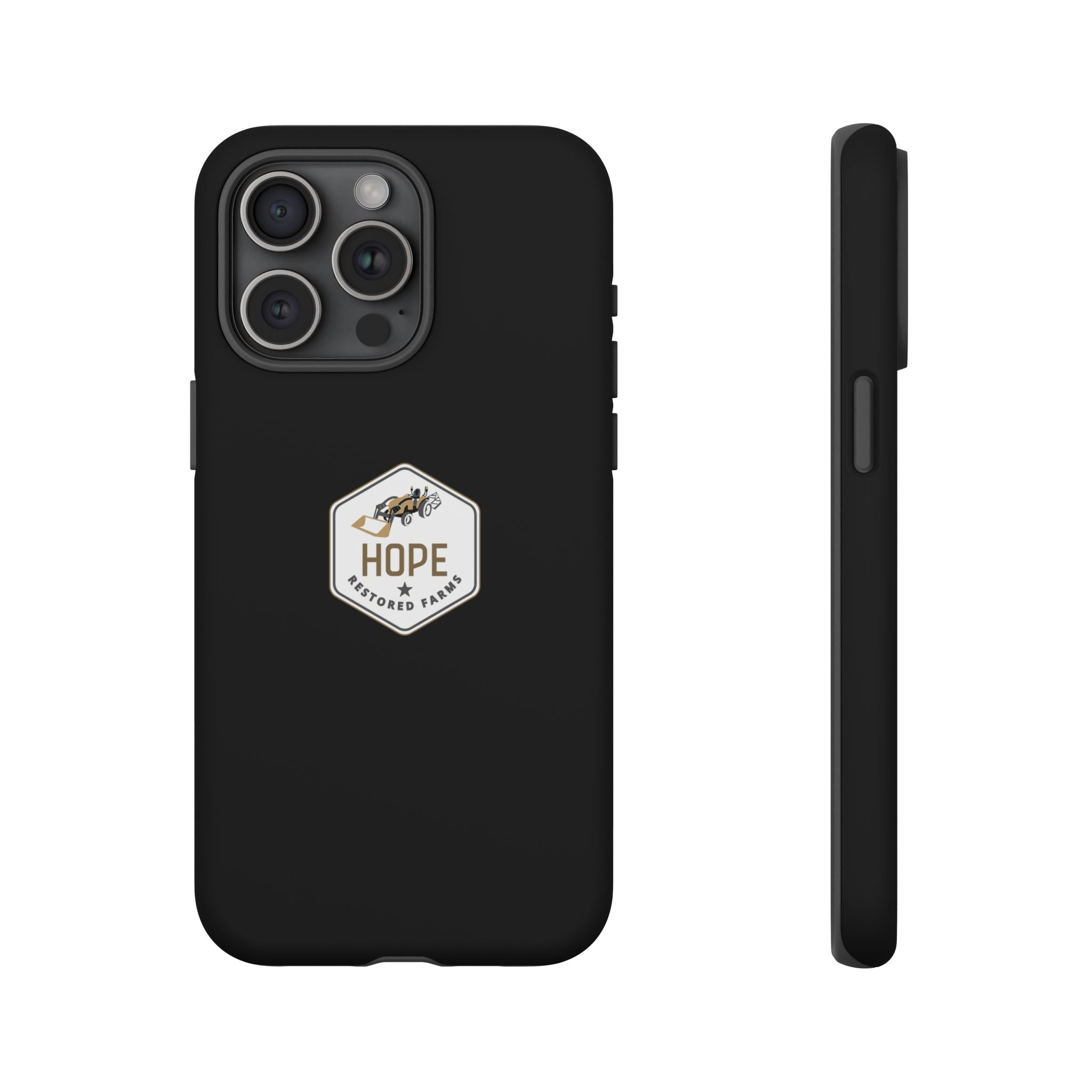 Tough Phone Case with Hope Design, Inspirational Phone Cover, Motivational Gift, Supportive Accessory, Unique Smartphone Case, [...]