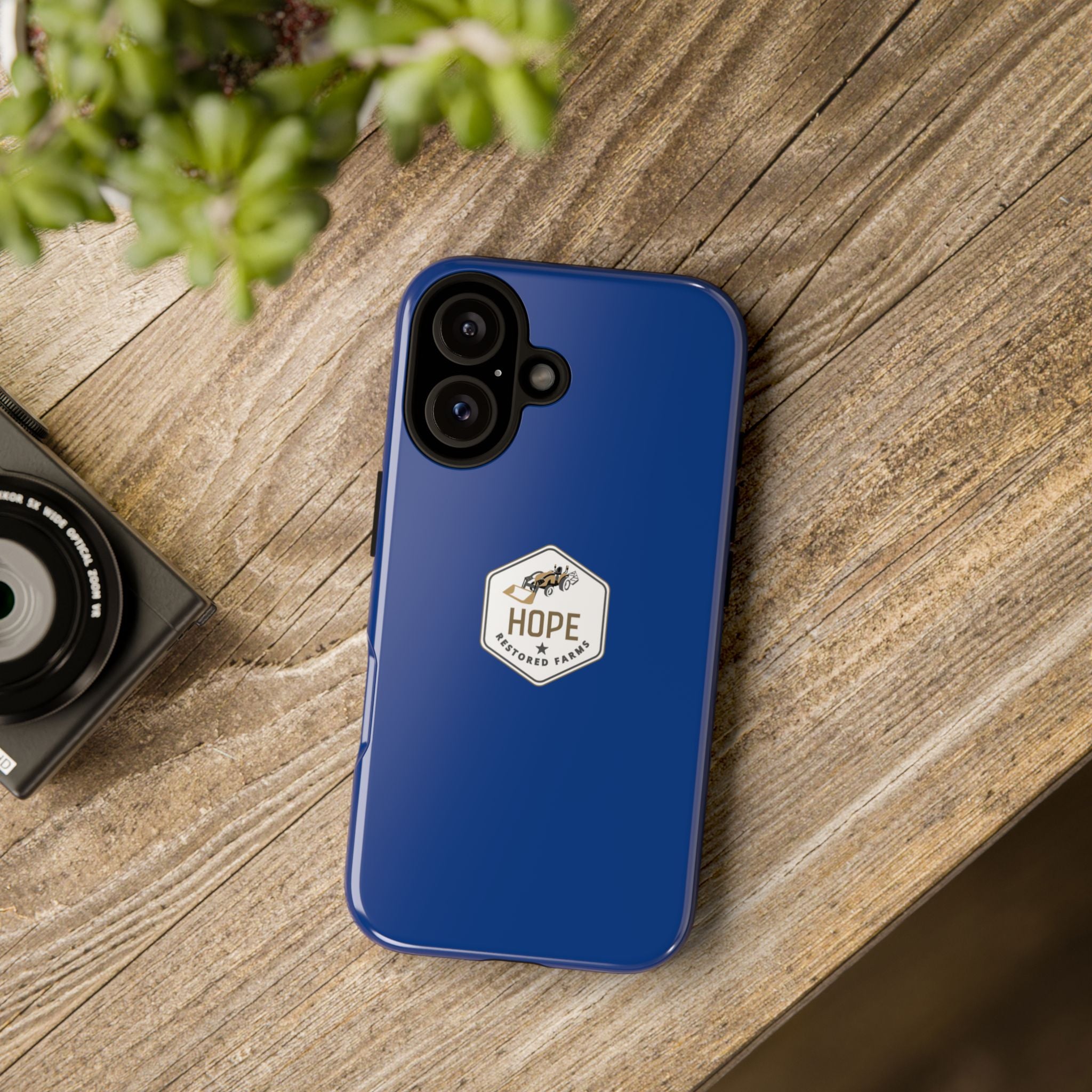 Tough Phone Case with Hope Design, Inspirational Phone Cover, Motivational Gift, Supportive Accessory, Unique Smartphone Case, [...]