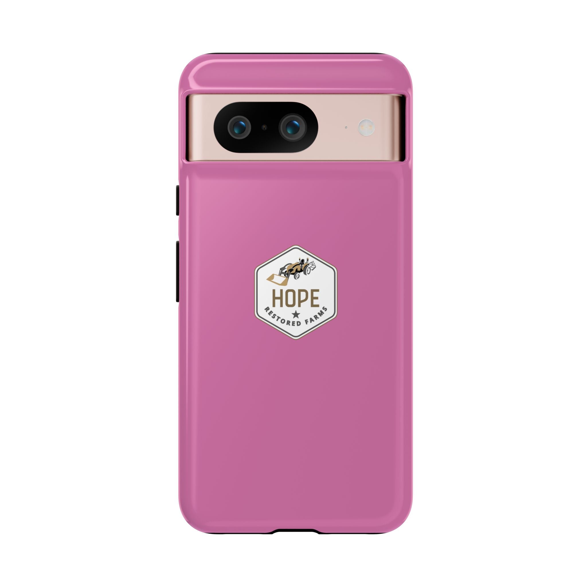 Tough Phone Case with Hope Design, Inspirational Phone Cover, Motivational Gift, Supportive Accessory, Unique Smartphone Case, [...]