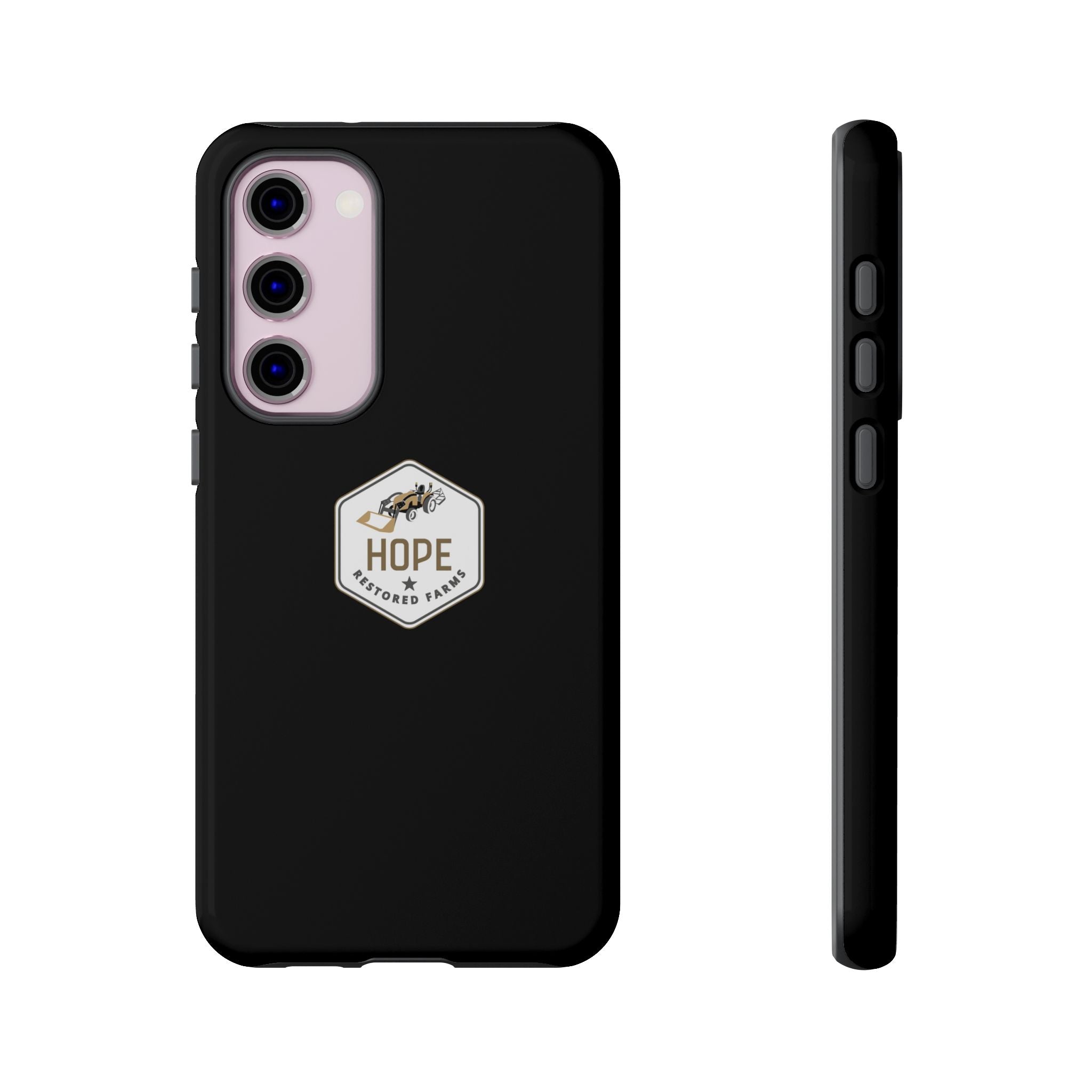 Tough Phone Case with Hope Design, Inspirational Phone Cover, Motivational Gift, Supportive Accessory, Unique Smartphone Case, [...]