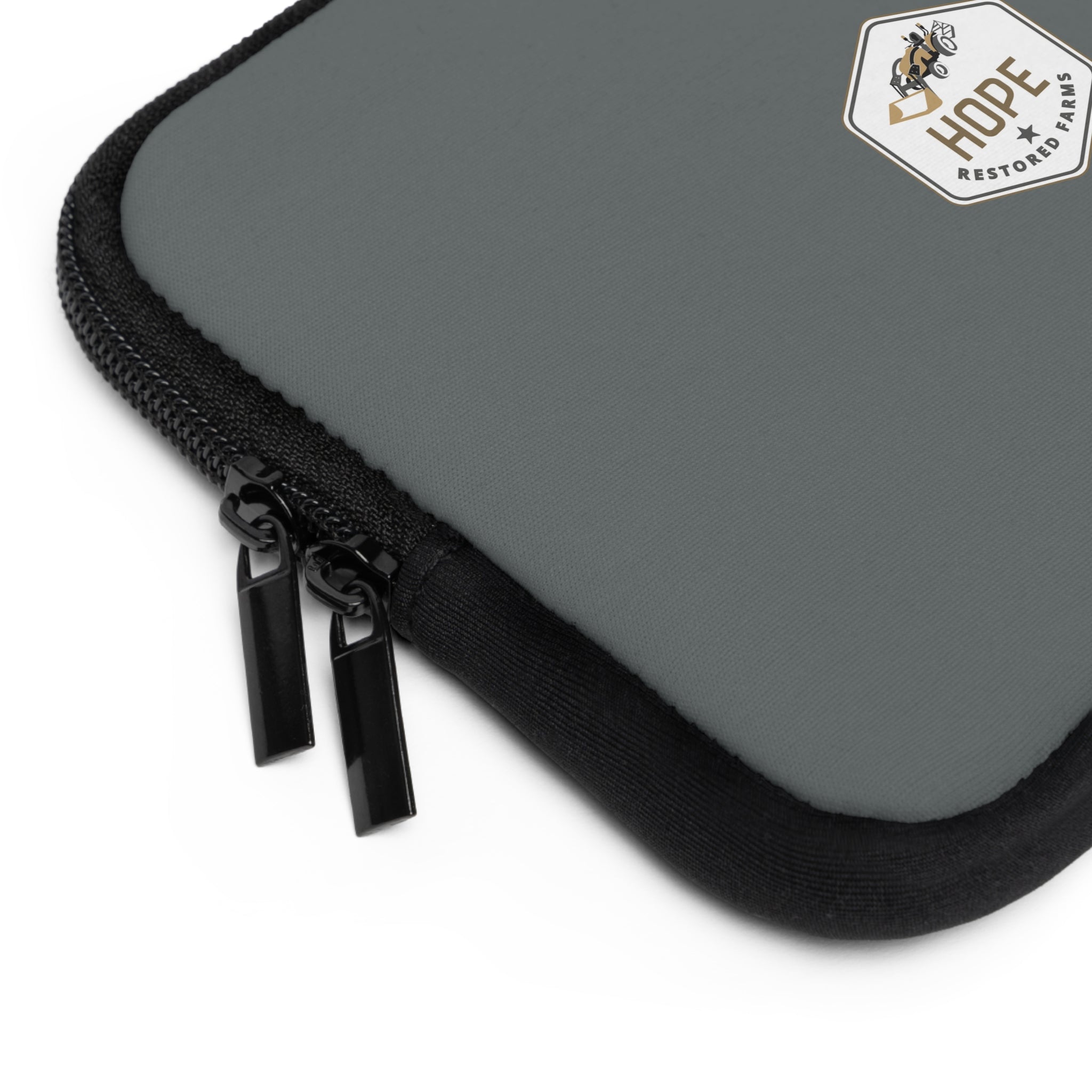 Hope Laptop Sleeve - Slim Case for Laptops, Stylish Electronics Pouch, Gift for Students, Professionals, and Travelers