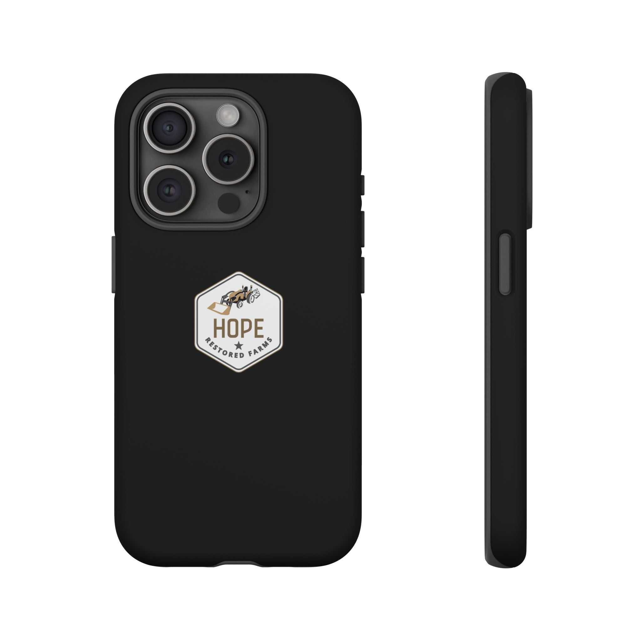 Tough Phone Case with Hope Design, Inspirational Phone Cover, Motivational Gift, Supportive Accessory, Unique Smartphone Case, [...]
