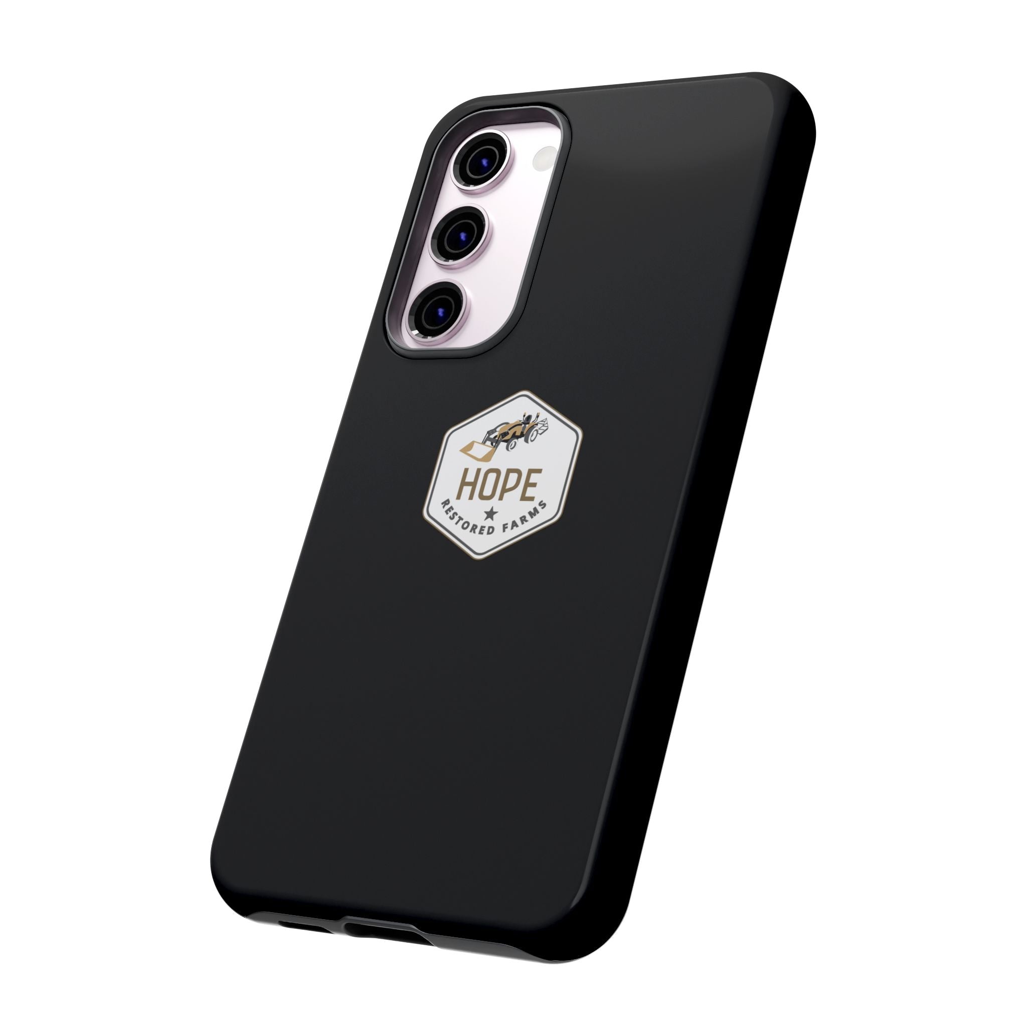 Tough Phone Case with Hope Design, Inspirational Phone Cover, Motivational Gift, Supportive Accessory, Unique Smartphone Case, [...]