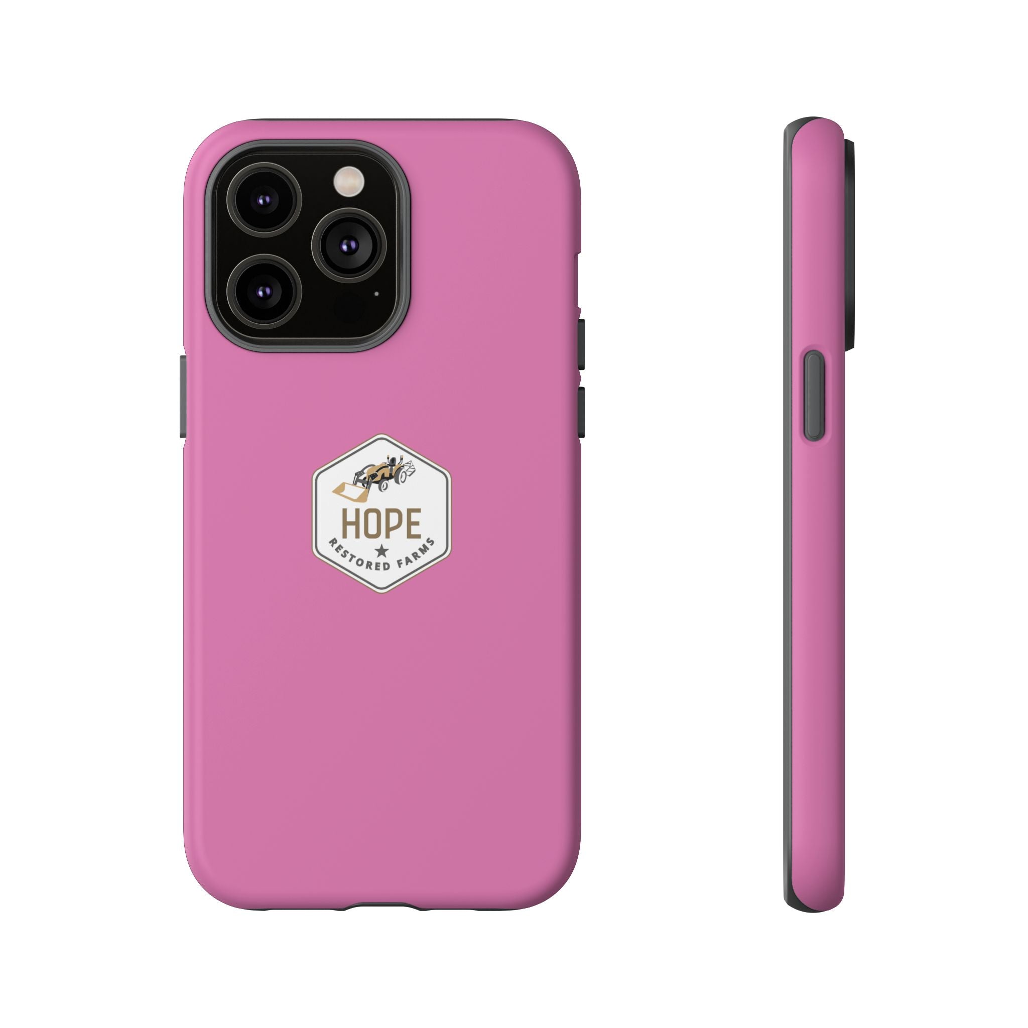 Tough Phone Case with Hope Design, Inspirational Phone Cover, Motivational Gift, Supportive Accessory, Unique Smartphone Case, [...]