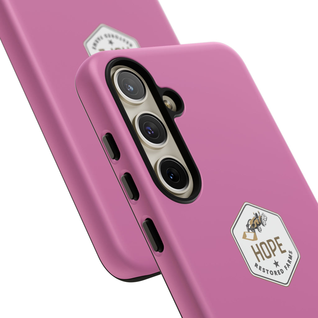 Tough Phone Case with Hope Design, Inspirational Phone Cover, Motivational Gift, Supportive Accessory, Unique Smartphone Case, [...]