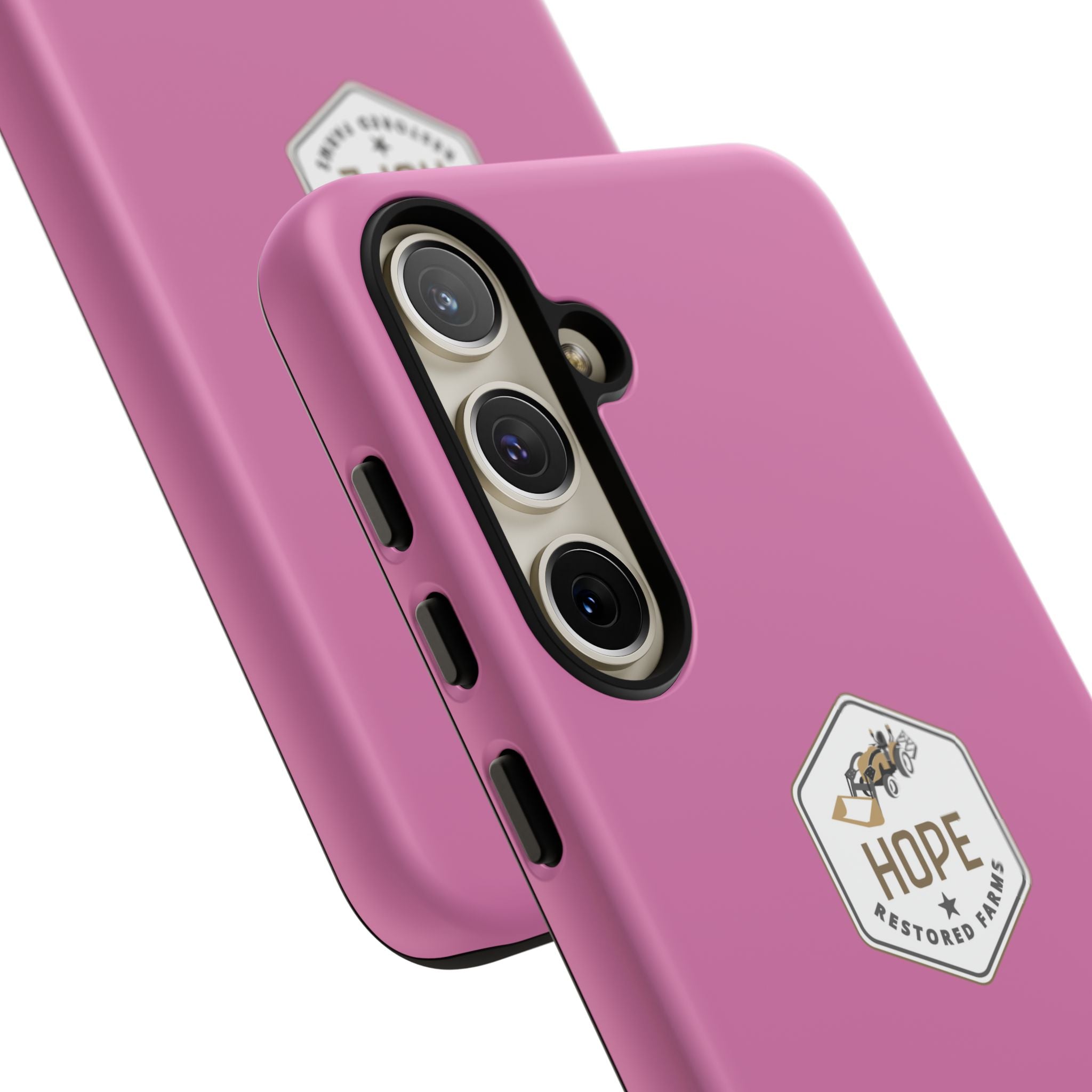 Tough Phone Case with Hope Design, Inspirational Phone Cover, Motivational Gift, Supportive Accessory, Unique Smartphone Case, [...]