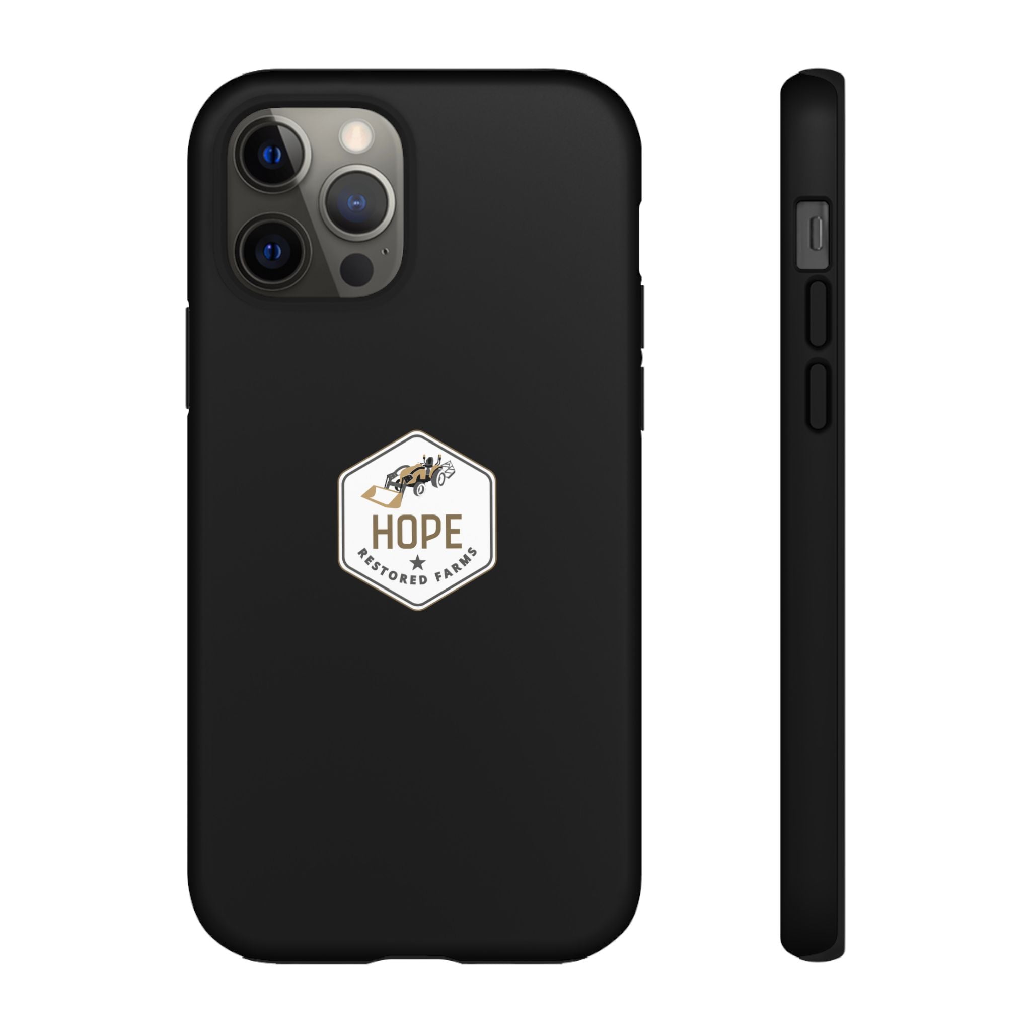 Tough Phone Case with Hope Design, Inspirational Phone Cover, Motivational Gift, Supportive Accessory, Unique Smartphone Case, [...]