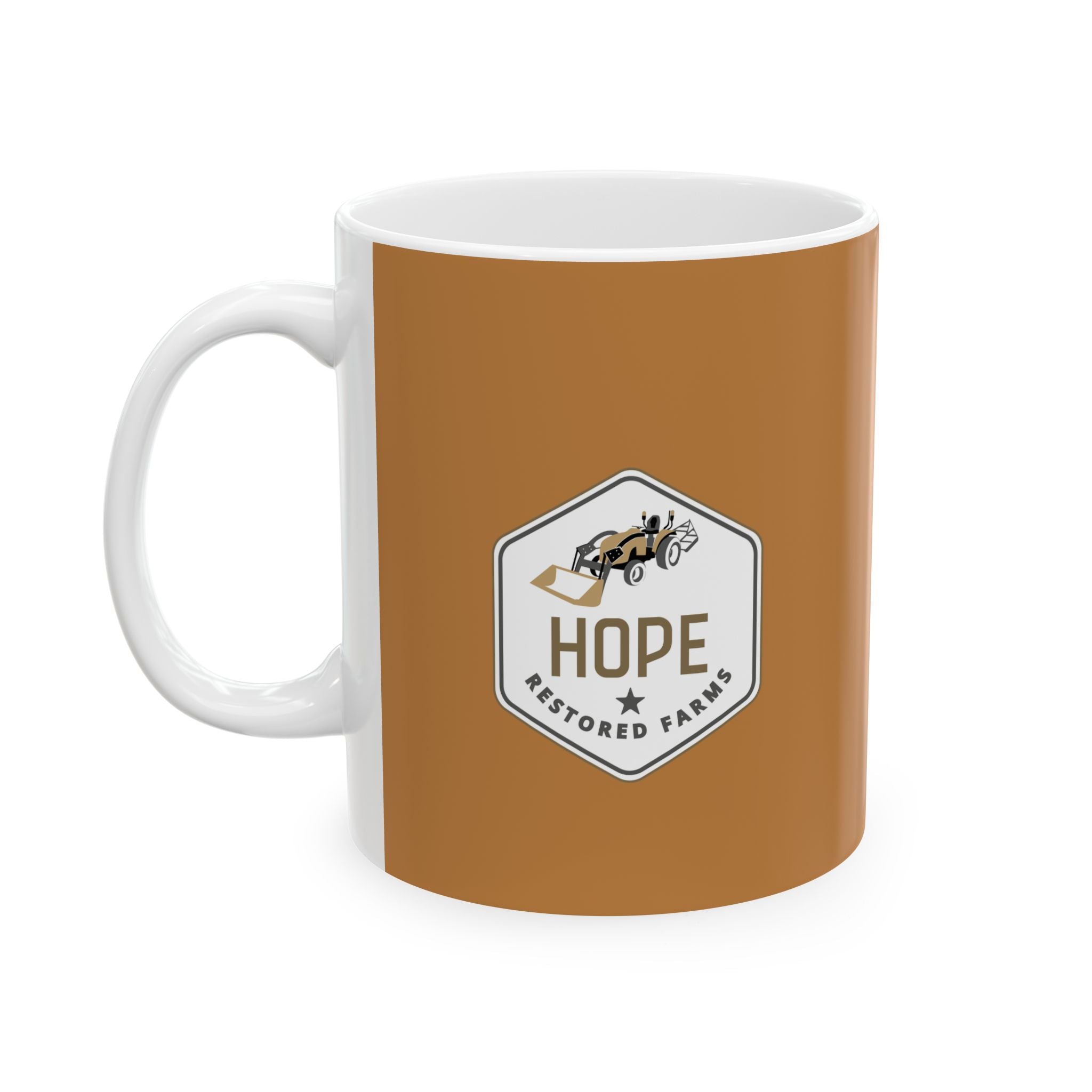 Mug Hope Restored Farms Ceramic