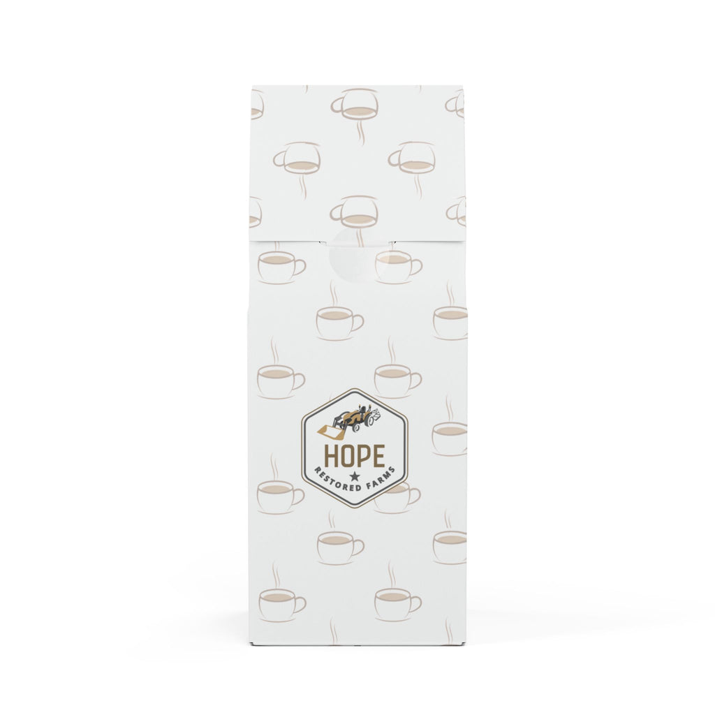 Cascades Coffee Blend (Medium-Dark Roast)