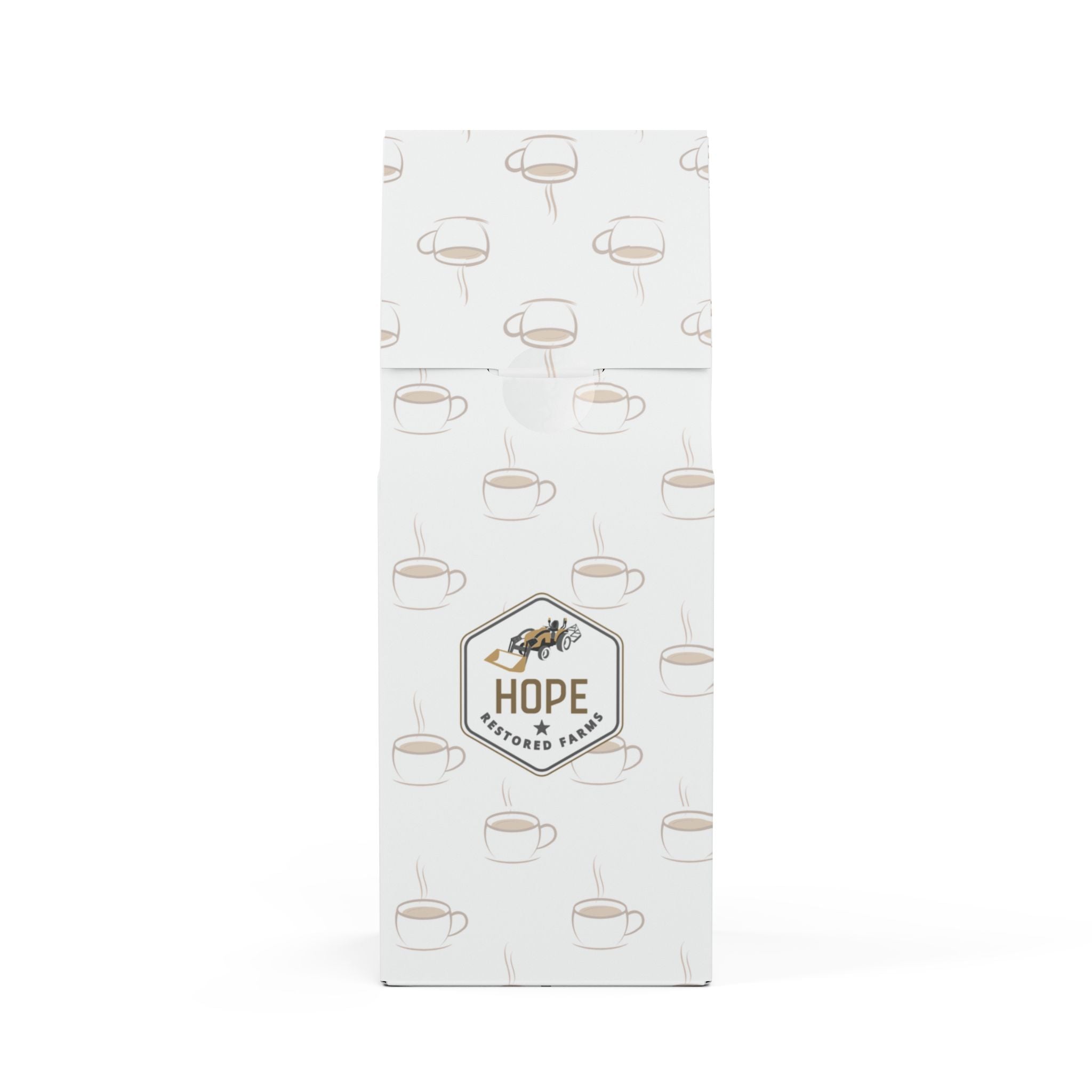 Cascades Coffee Blend (Medium-Dark Roast)