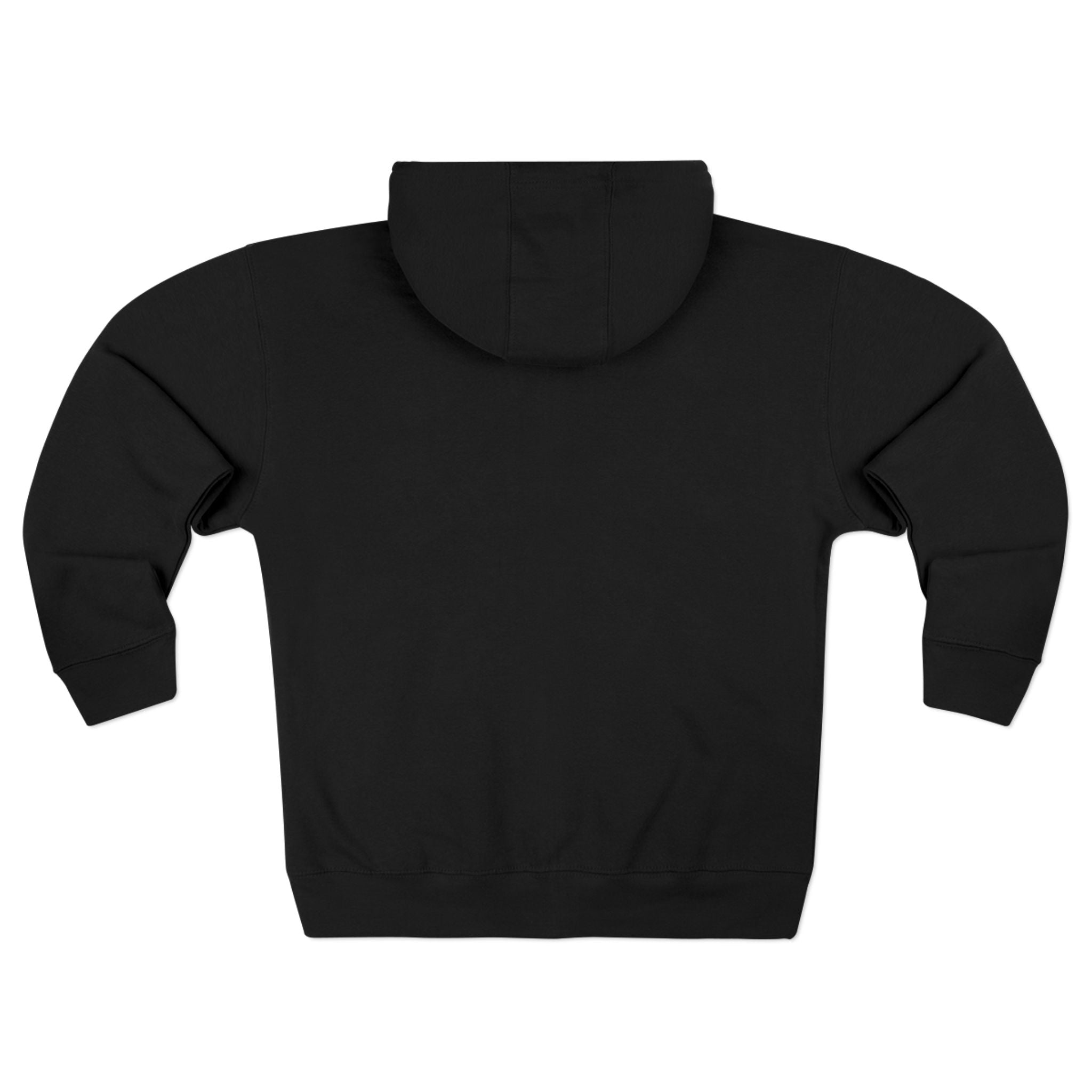 Hope Unisex Zip Hoodie - Cozy Layer for Everyday Comfort, Gift for Friends, Casual Wear, Inspirational Fashion, Great for All Seasons
