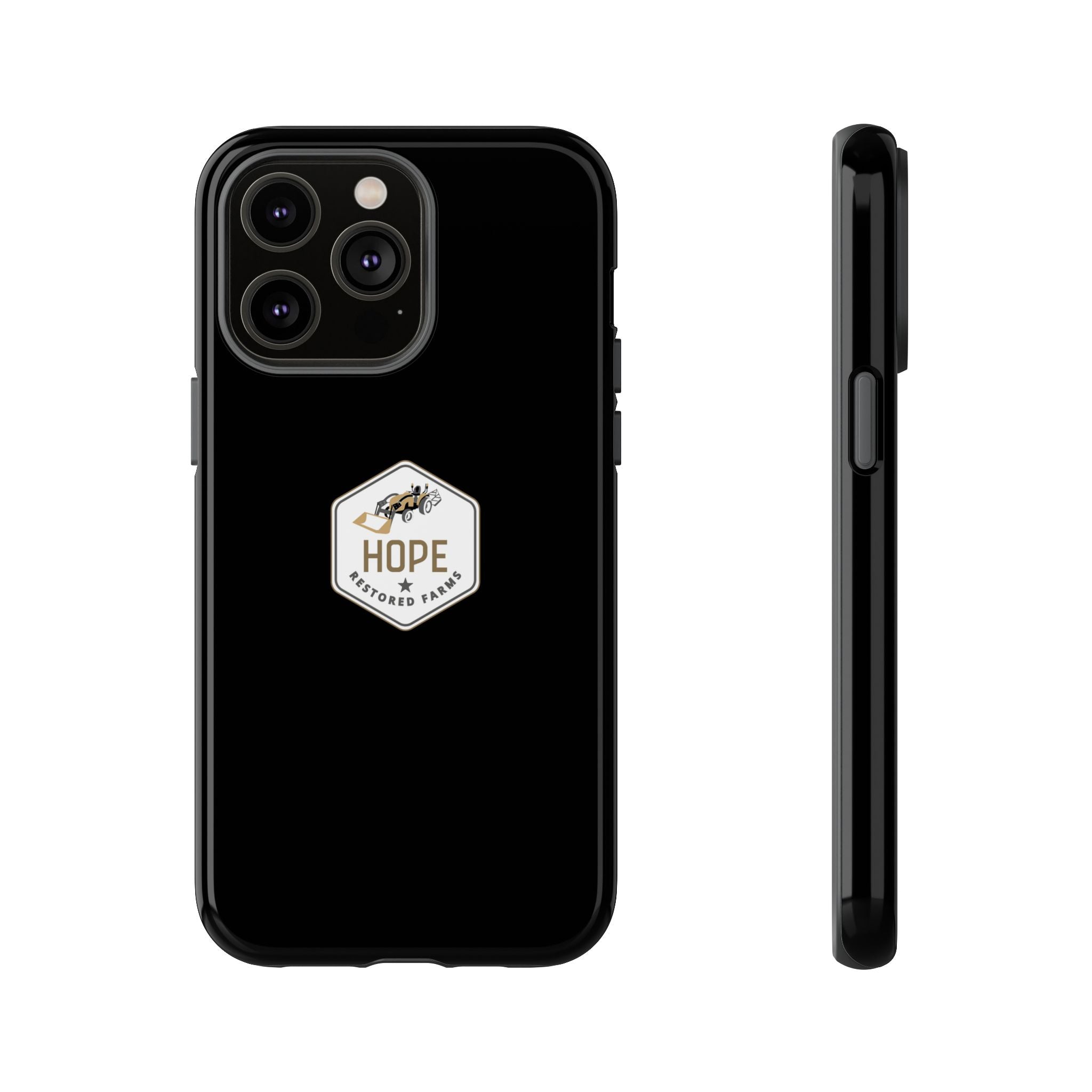 Tough Phone Case with Hope Design, Inspirational Phone Cover, Motivational Gift, Supportive Accessory, Unique Smartphone Case, [...]