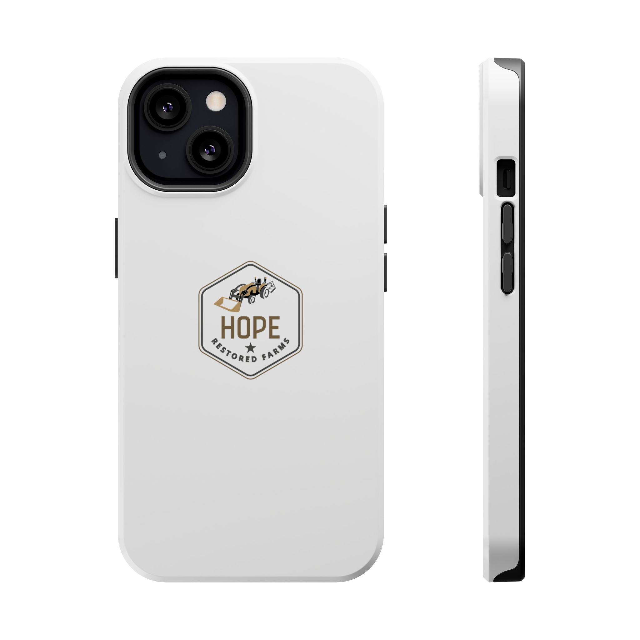 Hope-Inspired Magnetic Tough Cases for iPhone | Durable Phone Protection | Gifts for Uplifting Occasions, Minimalist Style, [...]