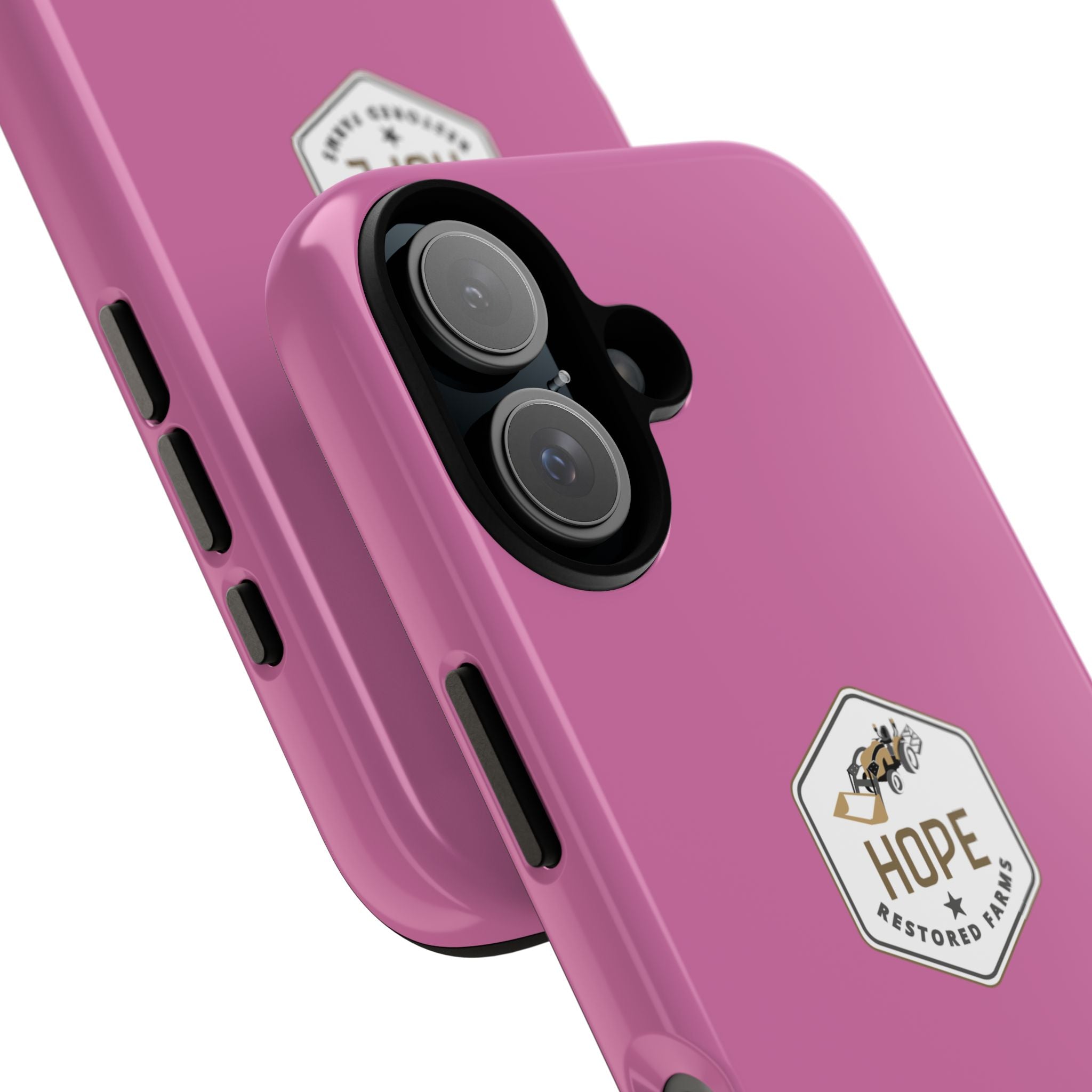 Tough Phone Case with Hope Design, Inspirational Phone Cover, Motivational Gift, Supportive Accessory, Unique Smartphone Case, [...]