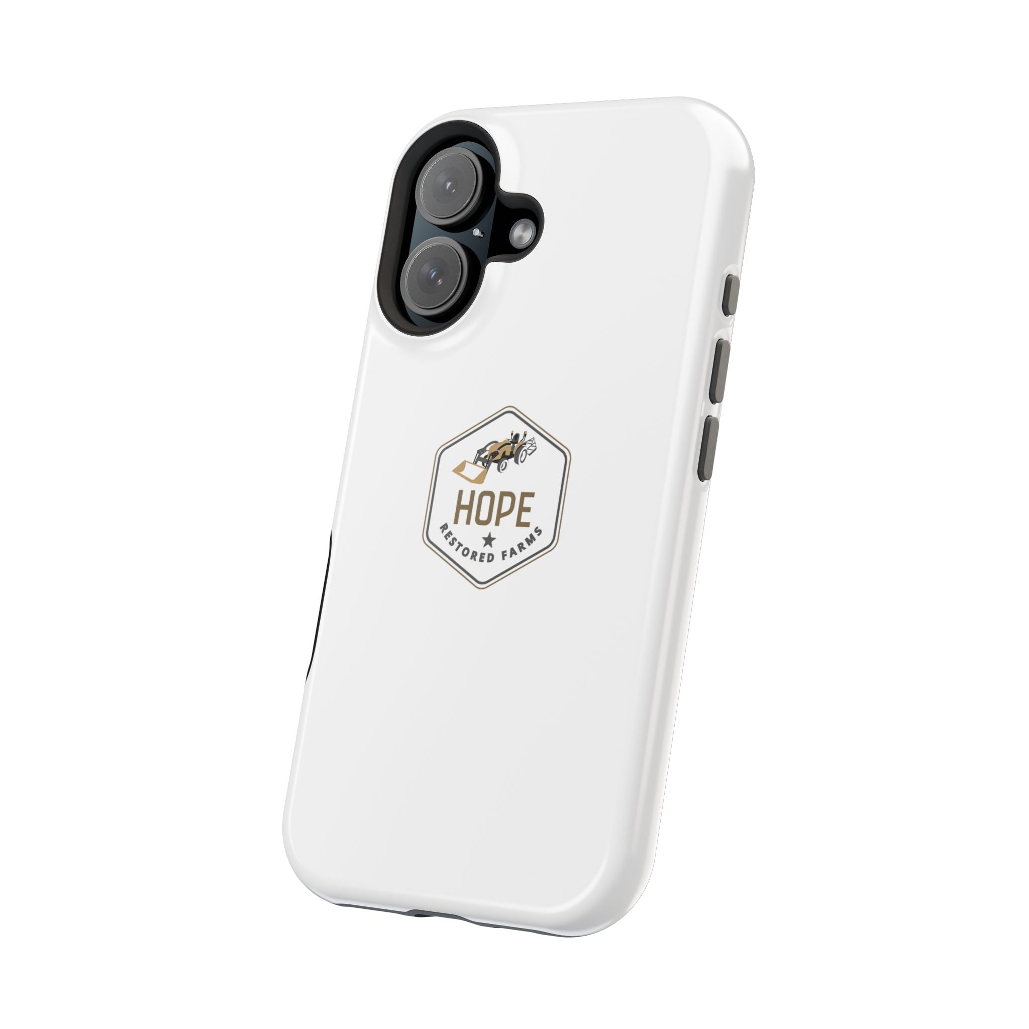 Hope-Inspired Magnetic Tough Cases for iPhone | Durable Phone Protection | Gifts for Uplifting Occasions, Minimalist Style, [...]