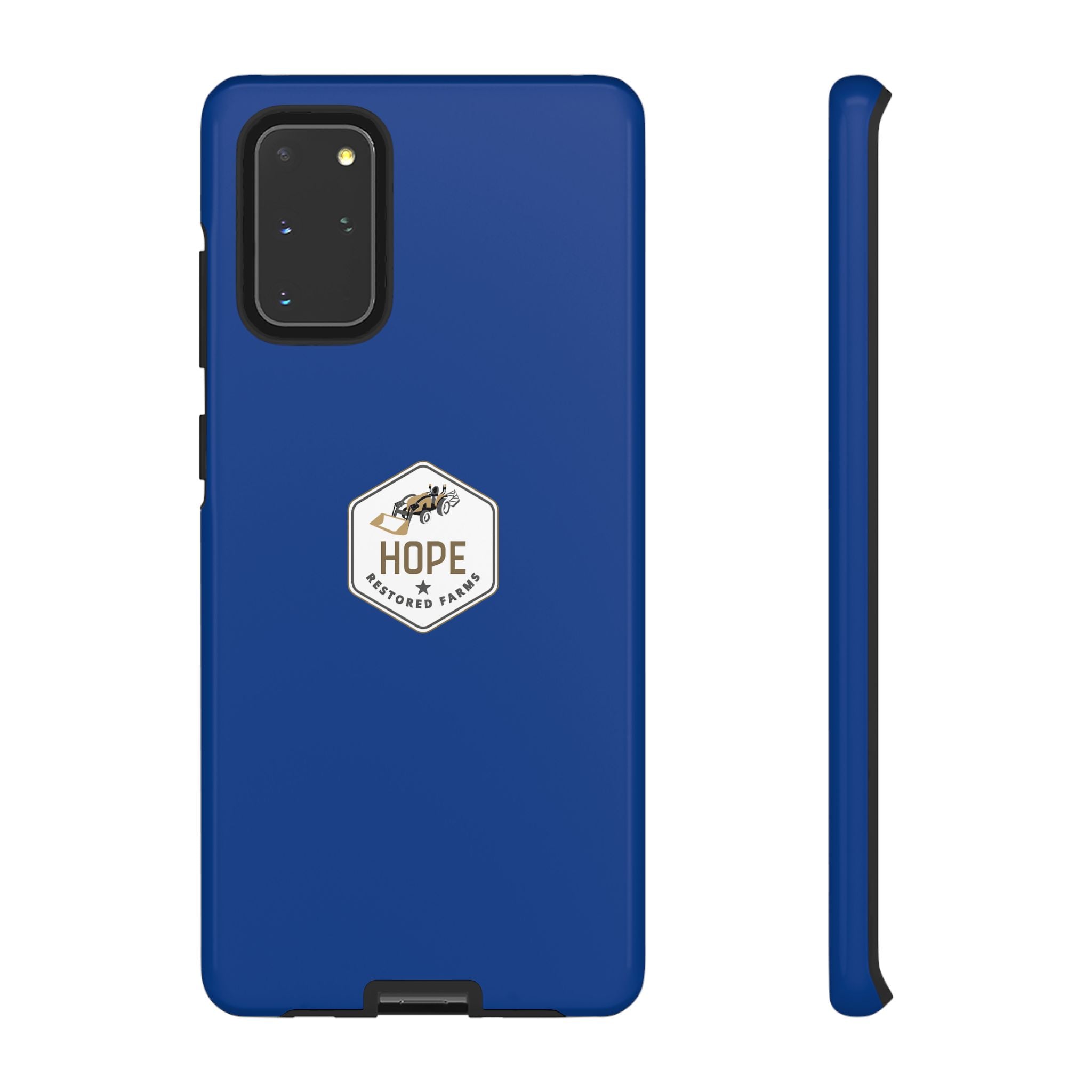 Tough Phone Case with Hope Design, Inspirational Phone Cover, Motivational Gift, Supportive Accessory, Unique Smartphone Case, [...]
