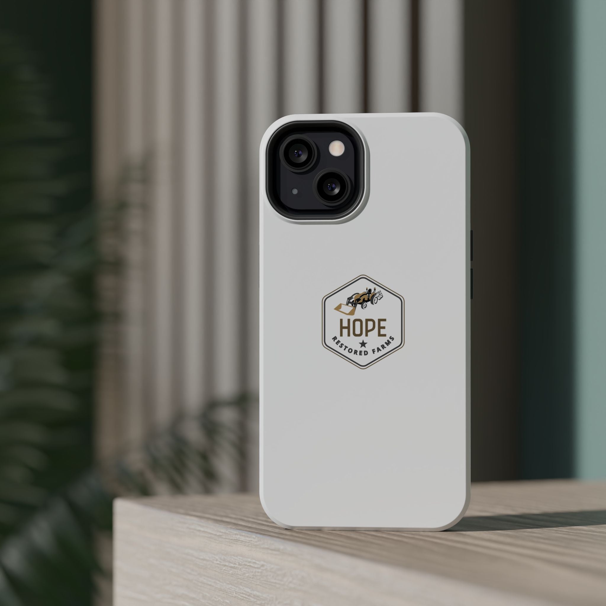 Hope-Inspired Magnetic Tough Cases for iPhone | Durable Phone Protection | Gifts for Uplifting Occasions, Minimalist Style, [...]