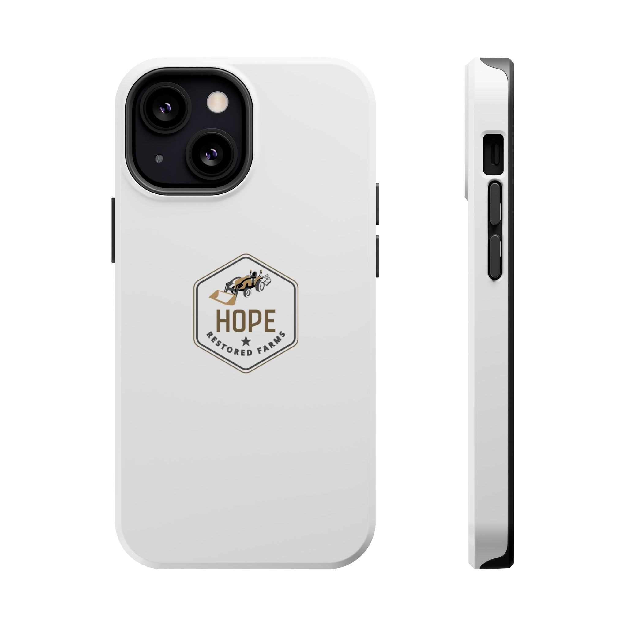 Hope-Inspired Magnetic Tough Cases for iPhone | Durable Phone Protection | Gifts for Uplifting Occasions, Minimalist Style, [...]