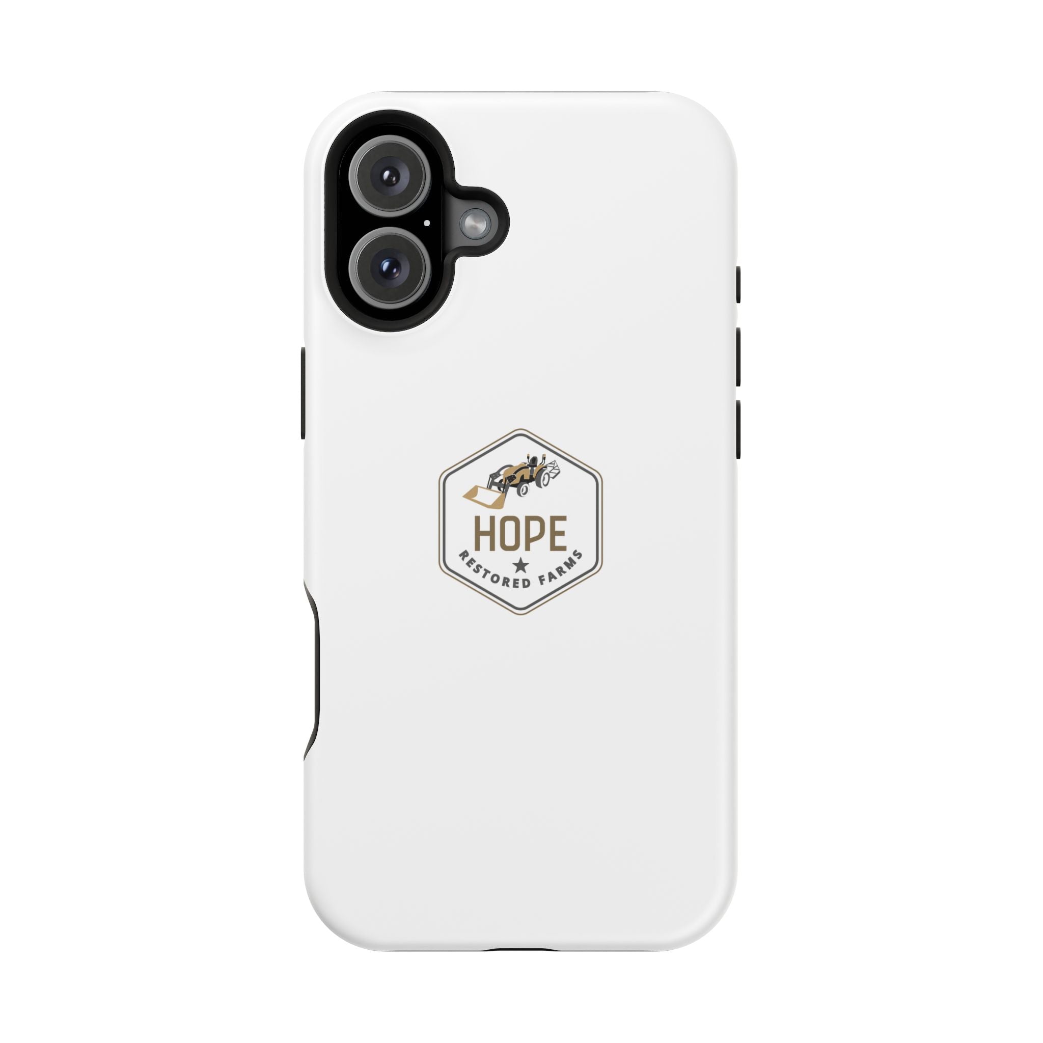 Hope-Inspired Magnetic Tough Cases for iPhone | Durable Phone Protection | Gifts for Uplifting Occasions, Minimalist Style, [...]