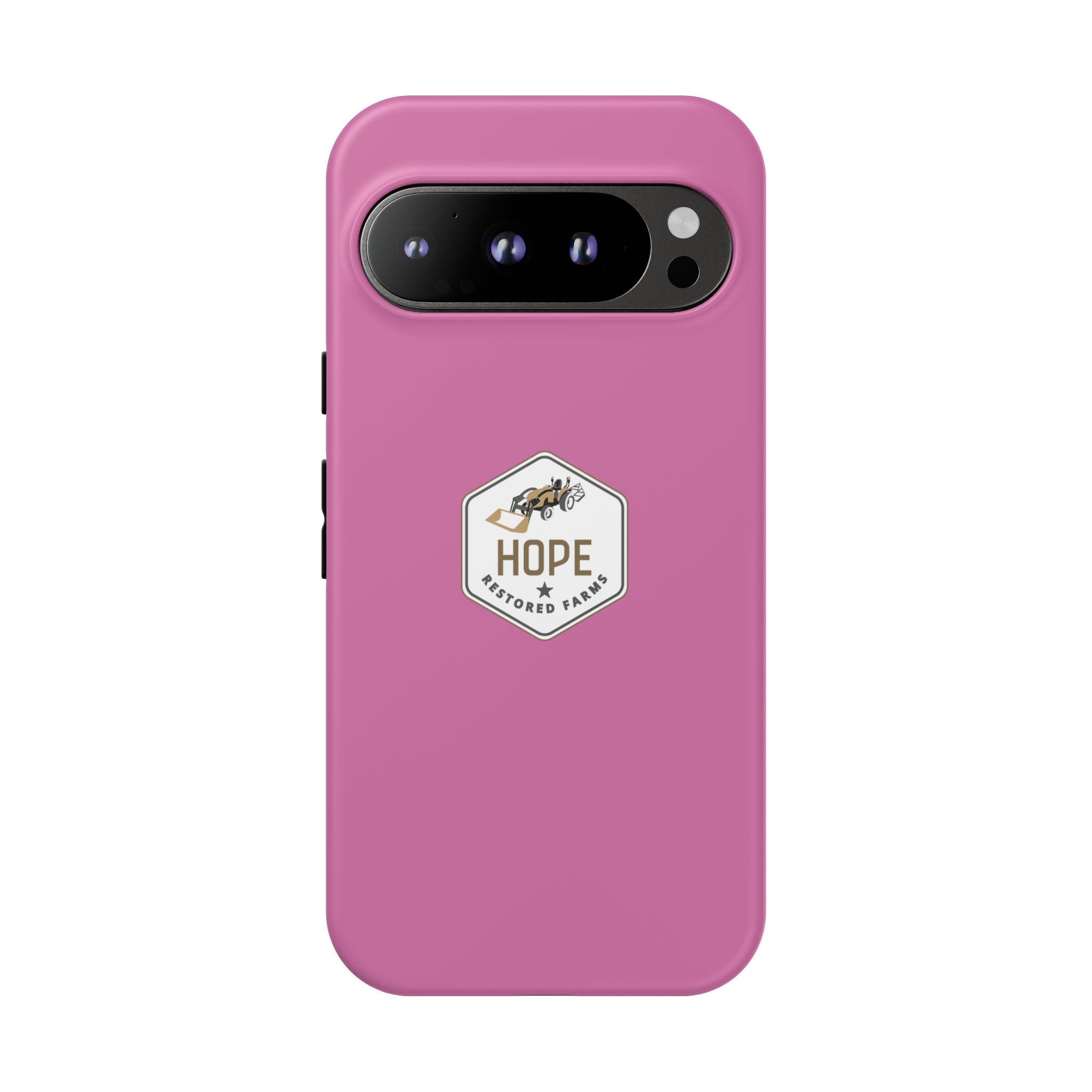 Tough Phone Case with Hope Design, Inspirational Phone Cover, Motivational Gift, Supportive Accessory, Unique Smartphone Case, [...]