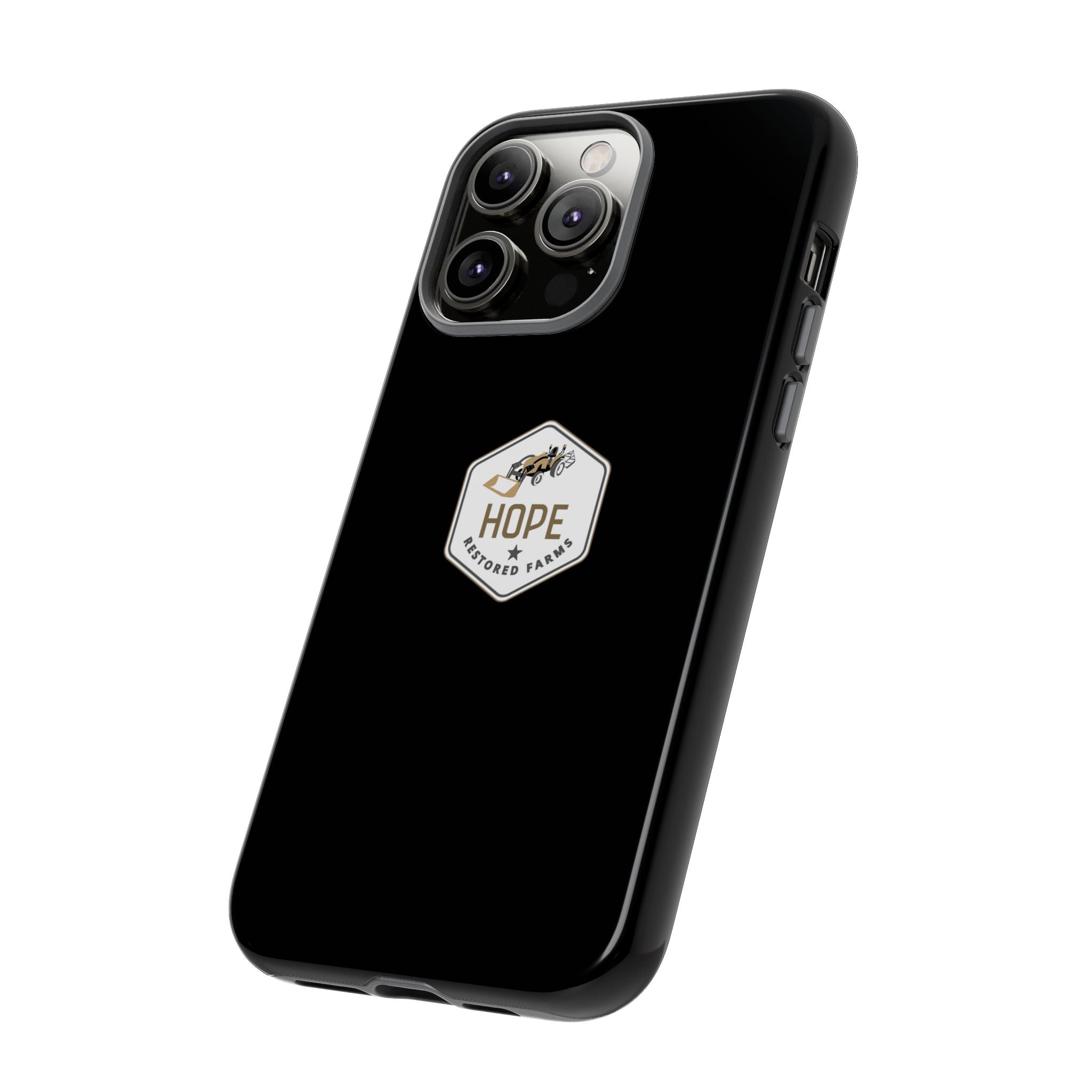 Tough Phone Case with Hope Design, Inspirational Phone Cover, Motivational Gift, Supportive Accessory, Unique Smartphone Case, [...]