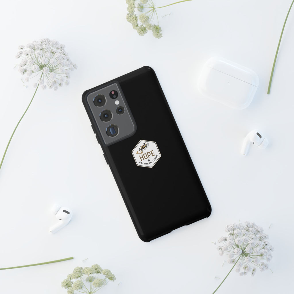 Tough Phone Case with Hope Design, Inspirational Phone Cover, Motivational Gift, Supportive Accessory, Unique Smartphone Case, [...]