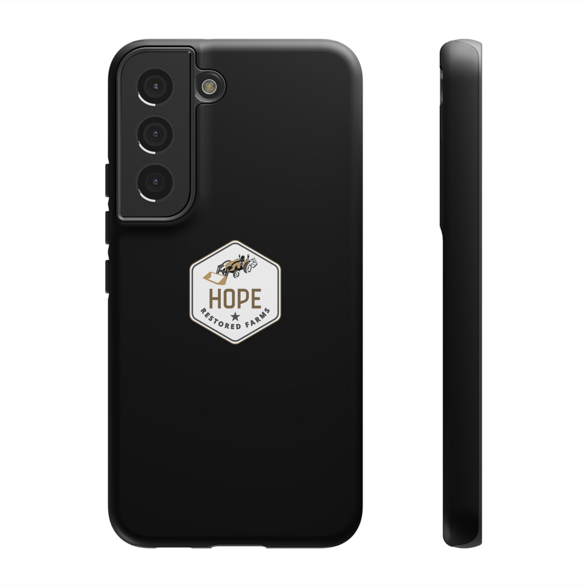 Tough Phone Case with Hope Design, Inspirational Phone Cover, Motivational Gift, Supportive Accessory, Unique Smartphone Case, [...]