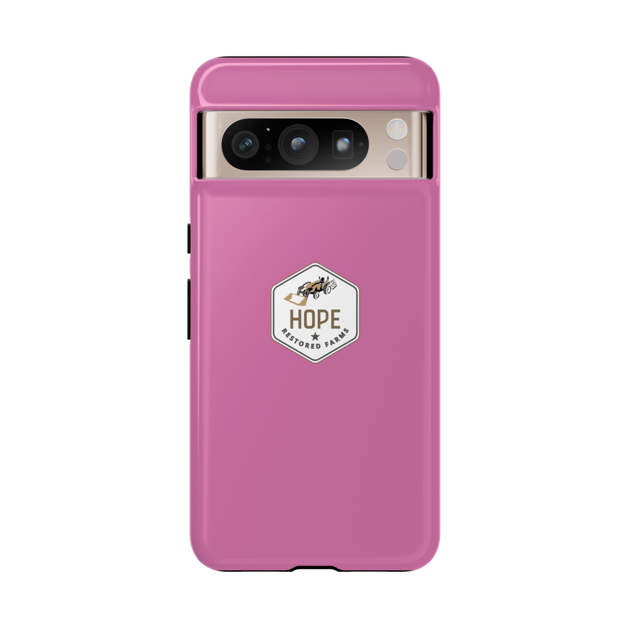 Tough Phone Case with Hope Design, Inspirational Phone Cover, Motivational Gift, Supportive Accessory, Unique Smartphone Case, [...]